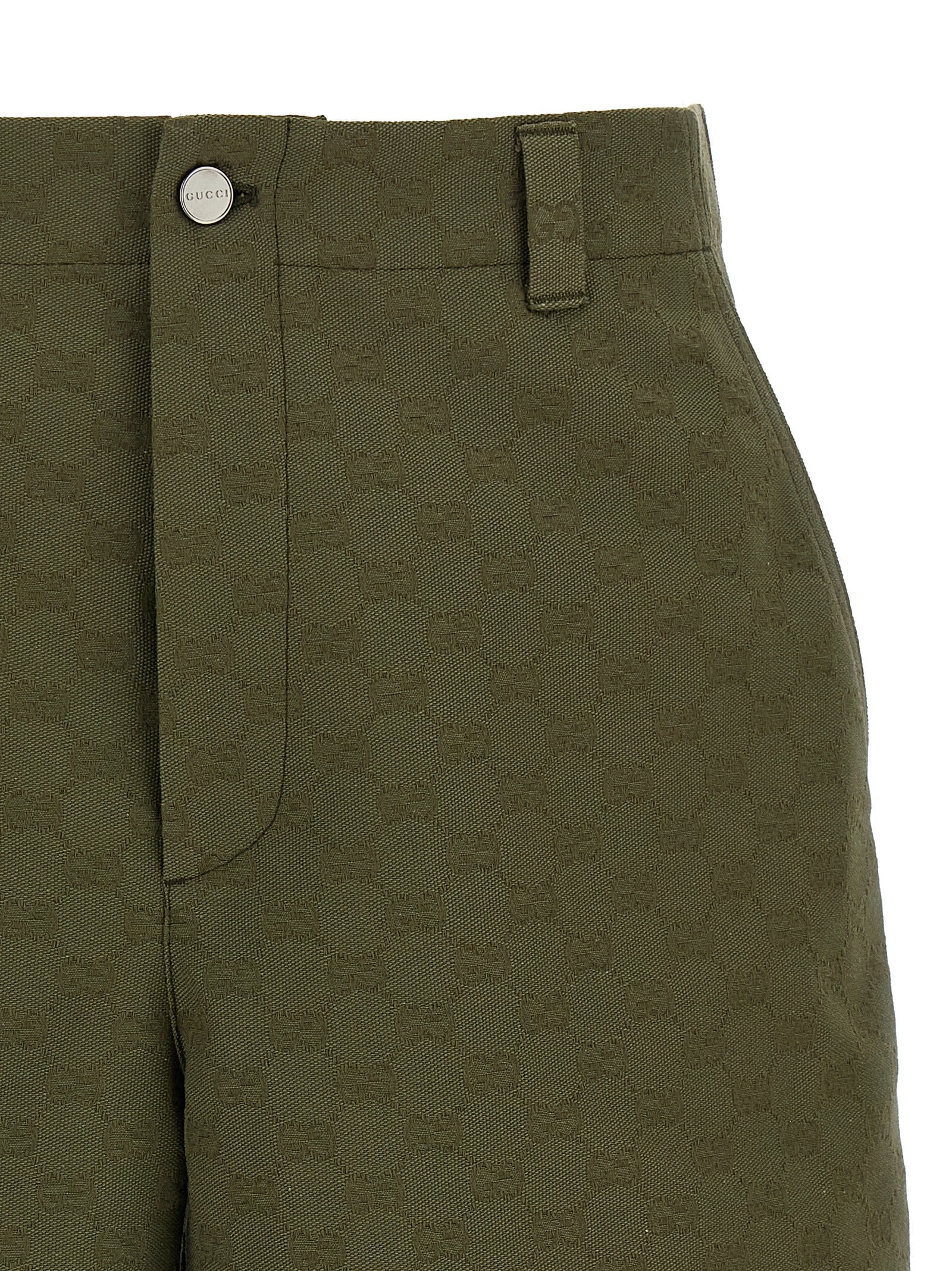 Gucci Bermuda Gg