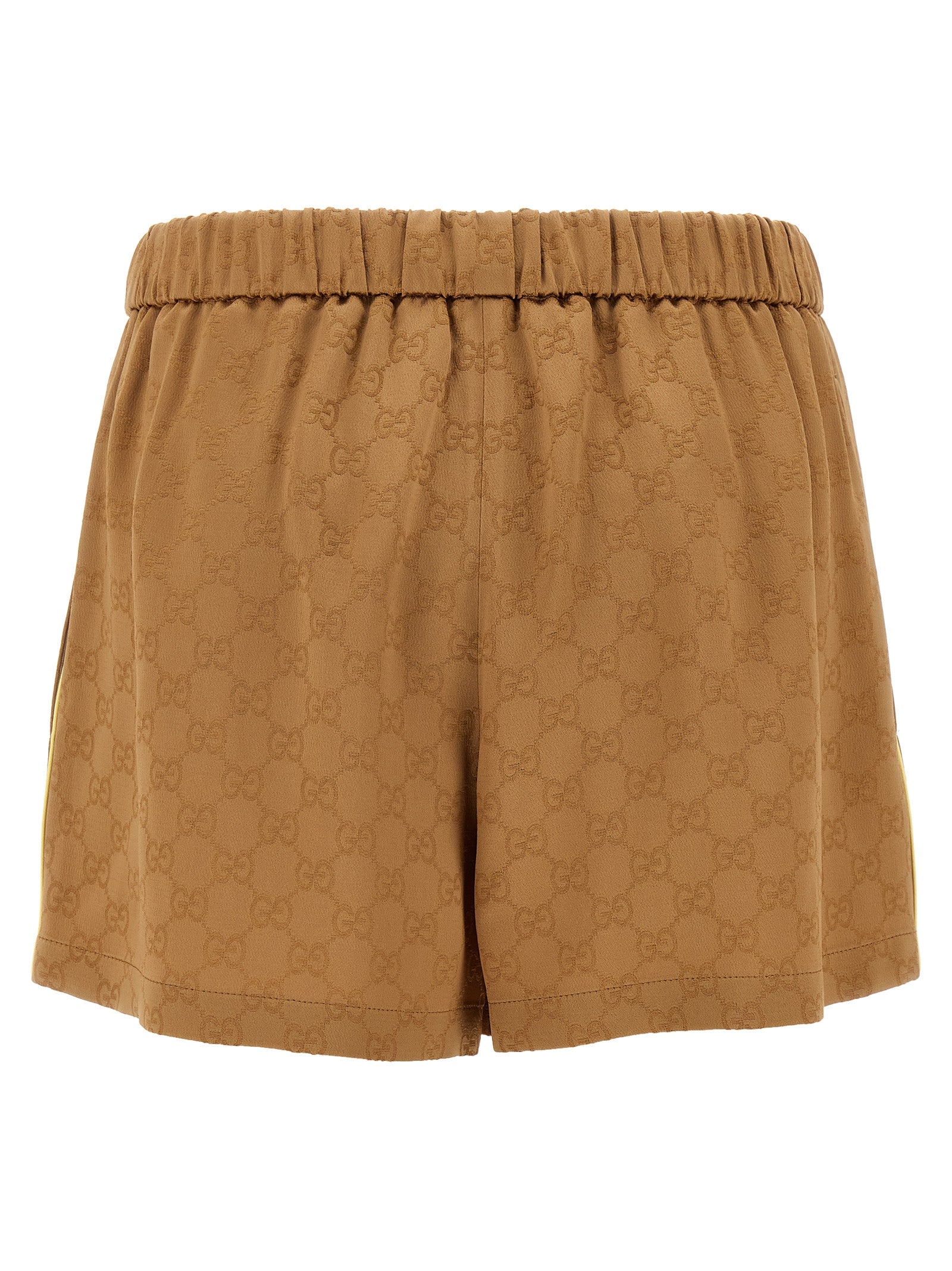 Gucci Satin Shorts Gg