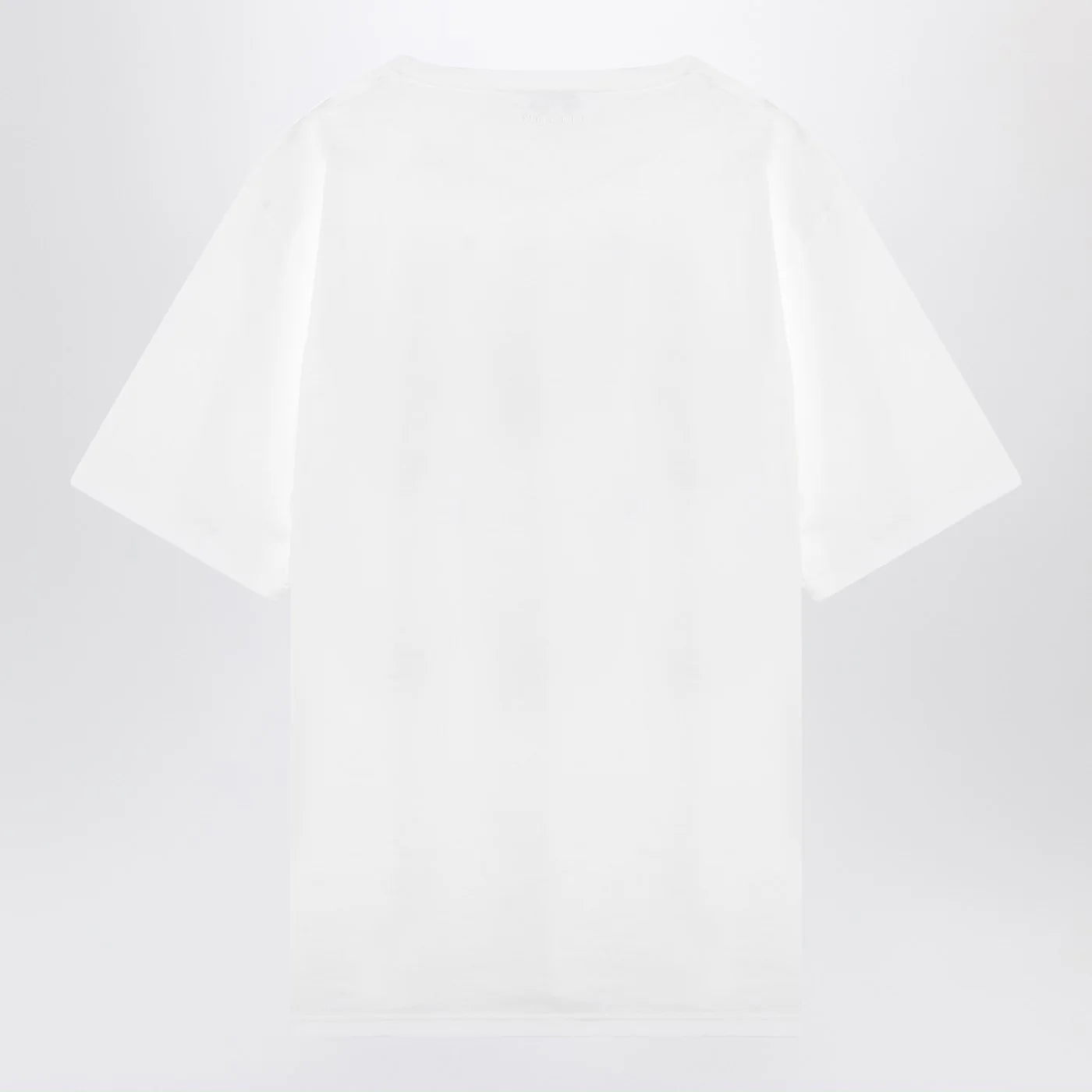 Alexander McQueen white cotton t-shirt