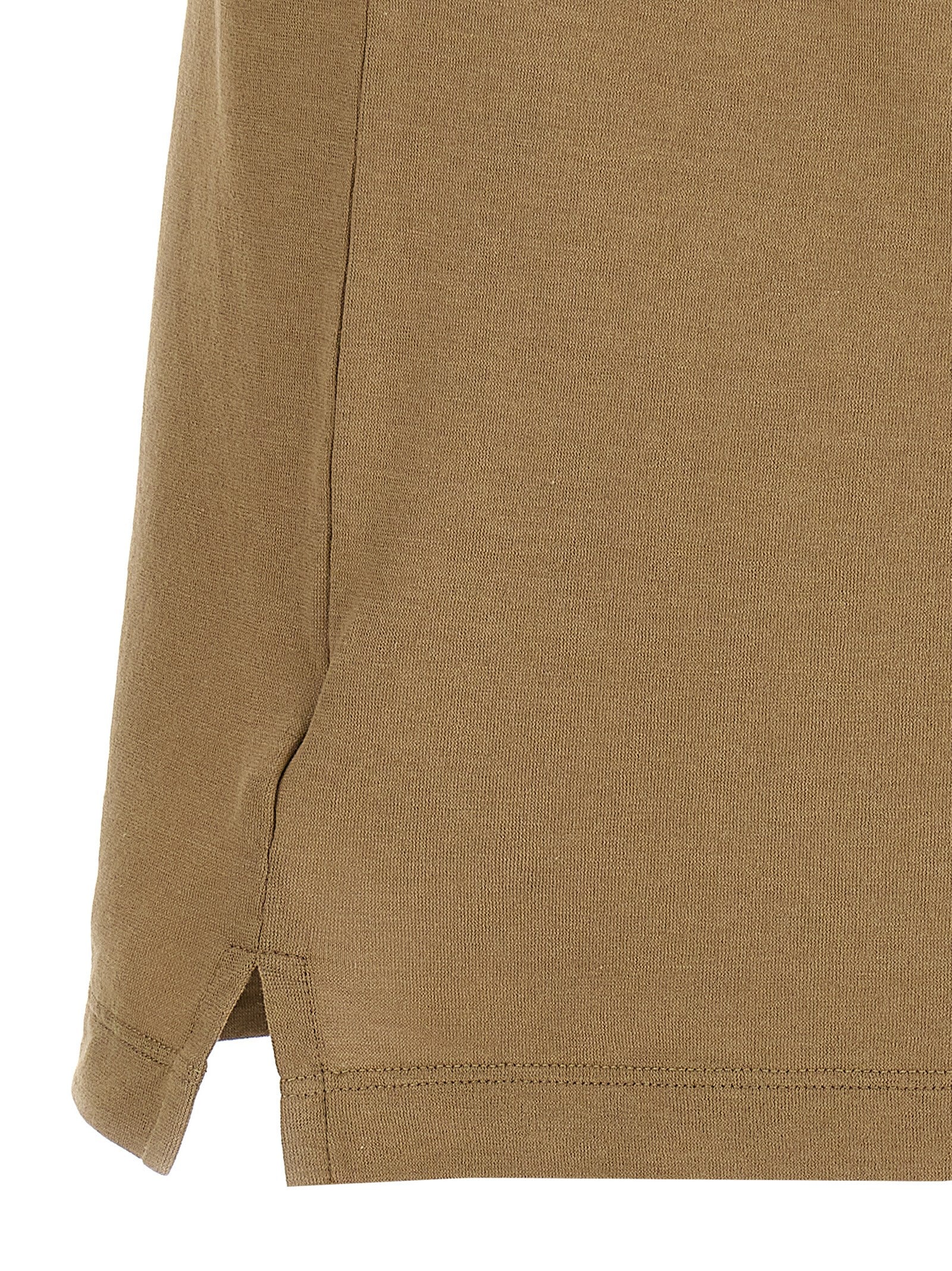 Zanone Ice Cotton Polo Shirt