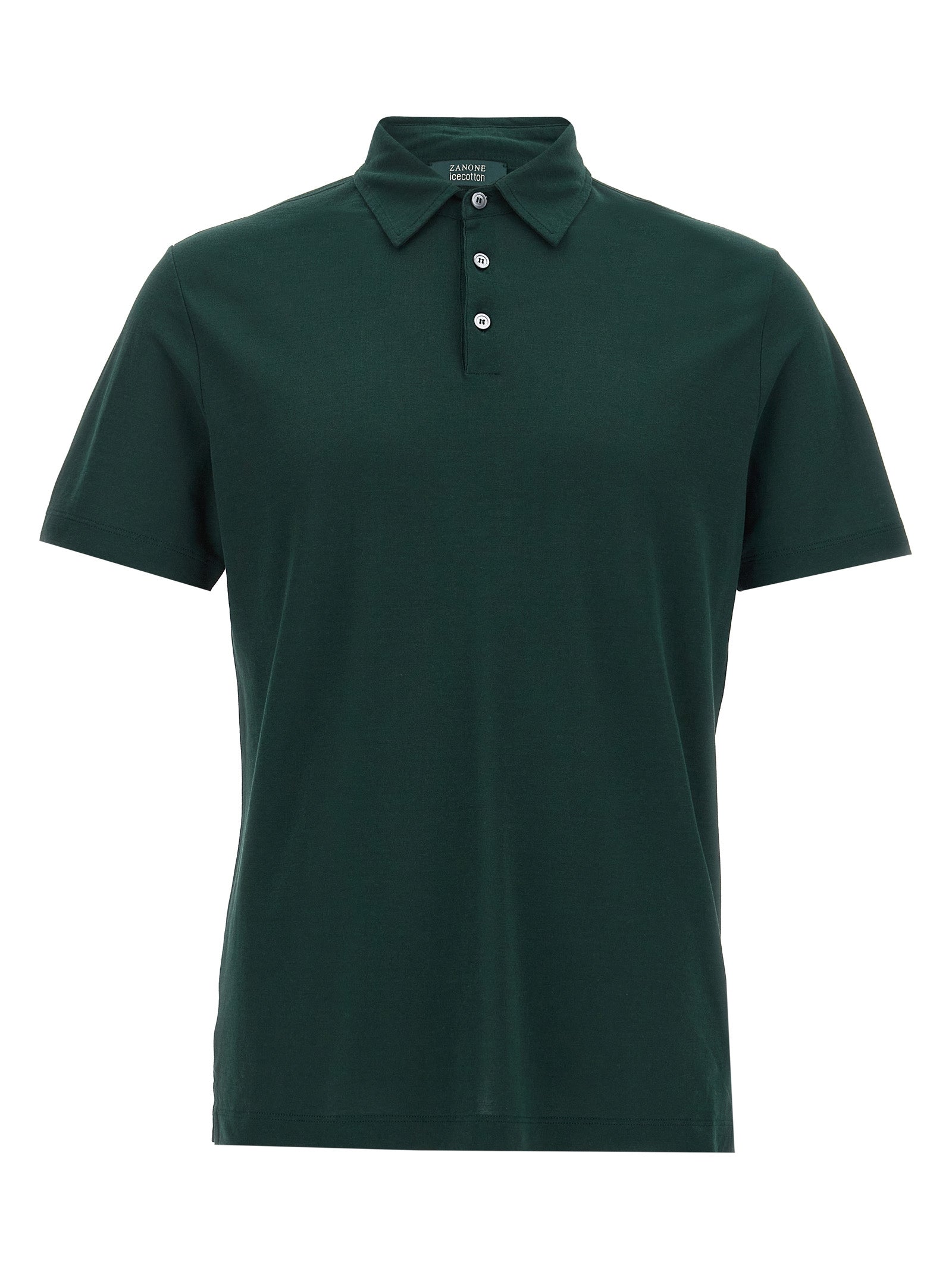 Zanone Ice Cotton Polo Shirt