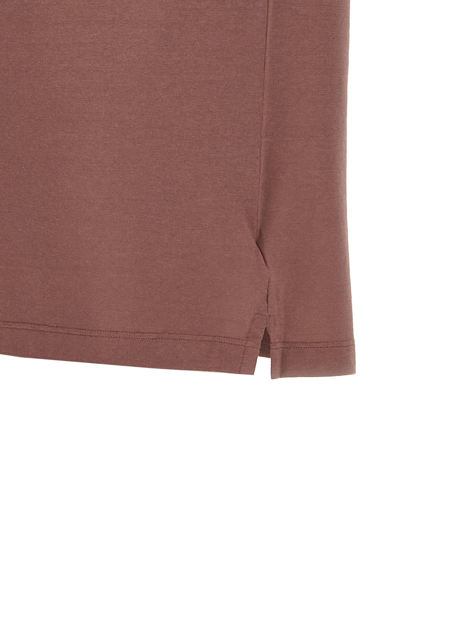 Zanone Ice Cotton Polo Shirt