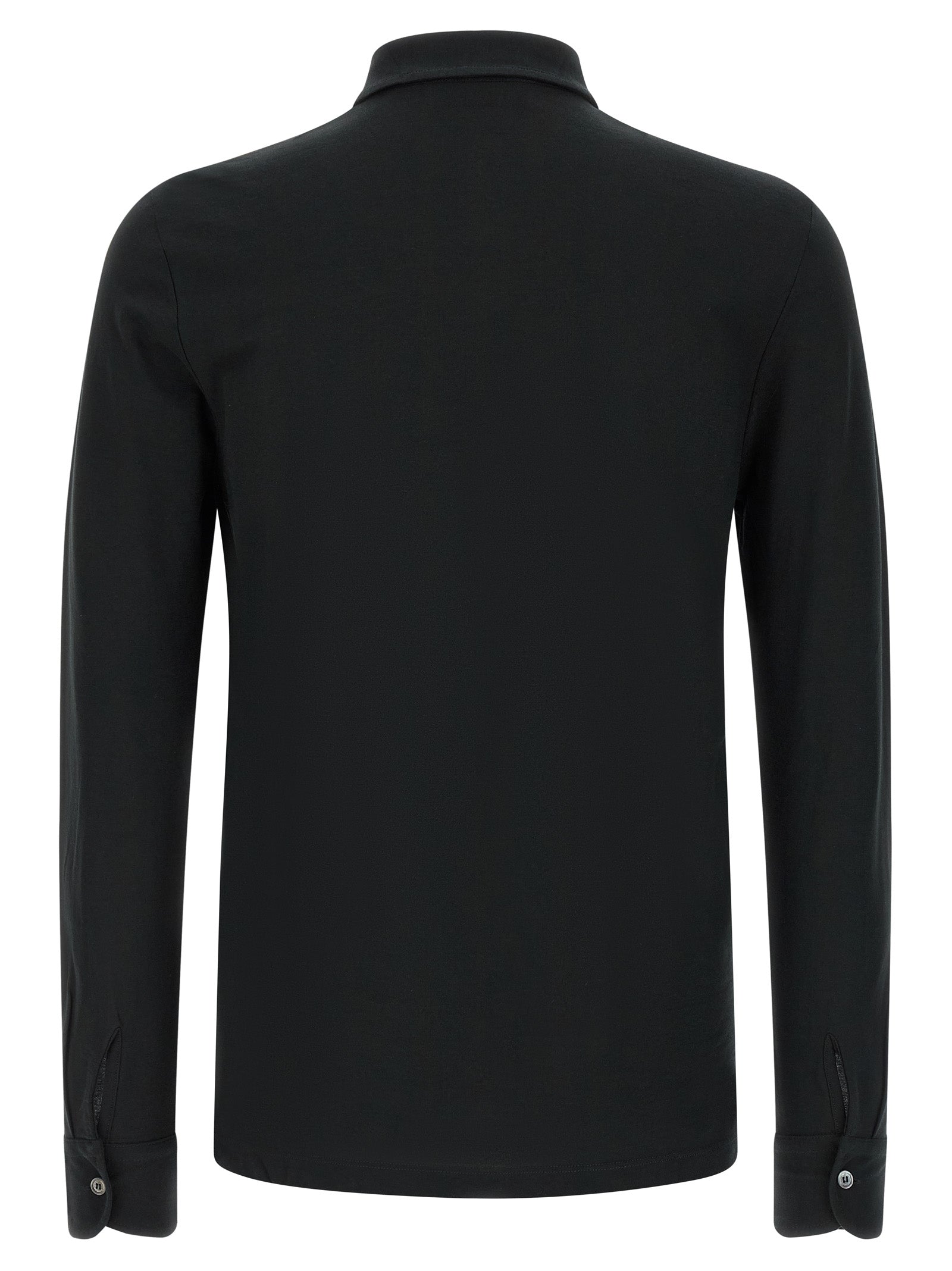 Zanone Ice Cotton Polo Shirt