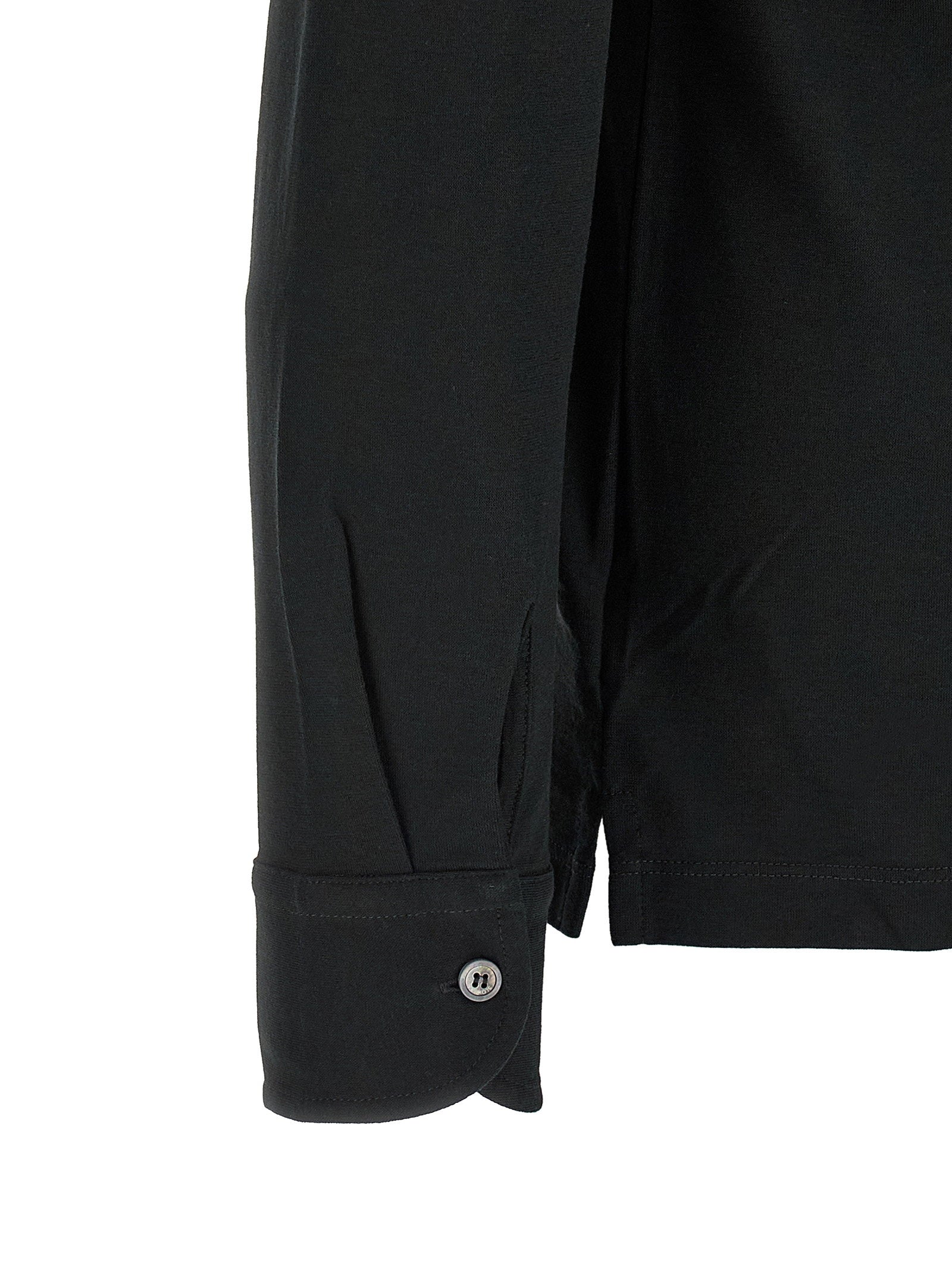 Zanone Ice Cotton Polo Shirt