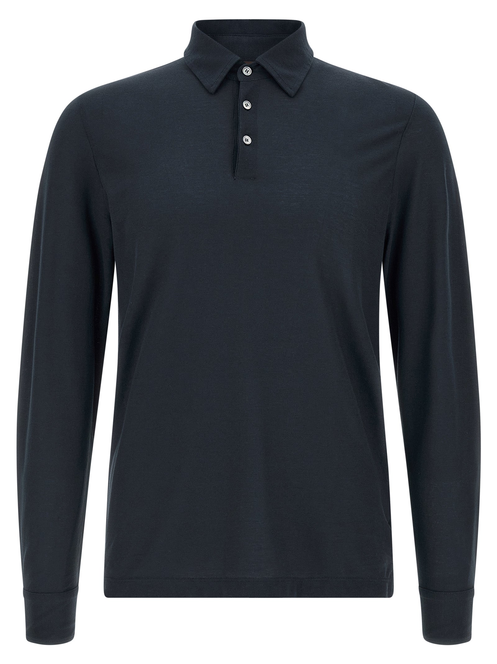 Zanone Ice Cotton Polo Shirt