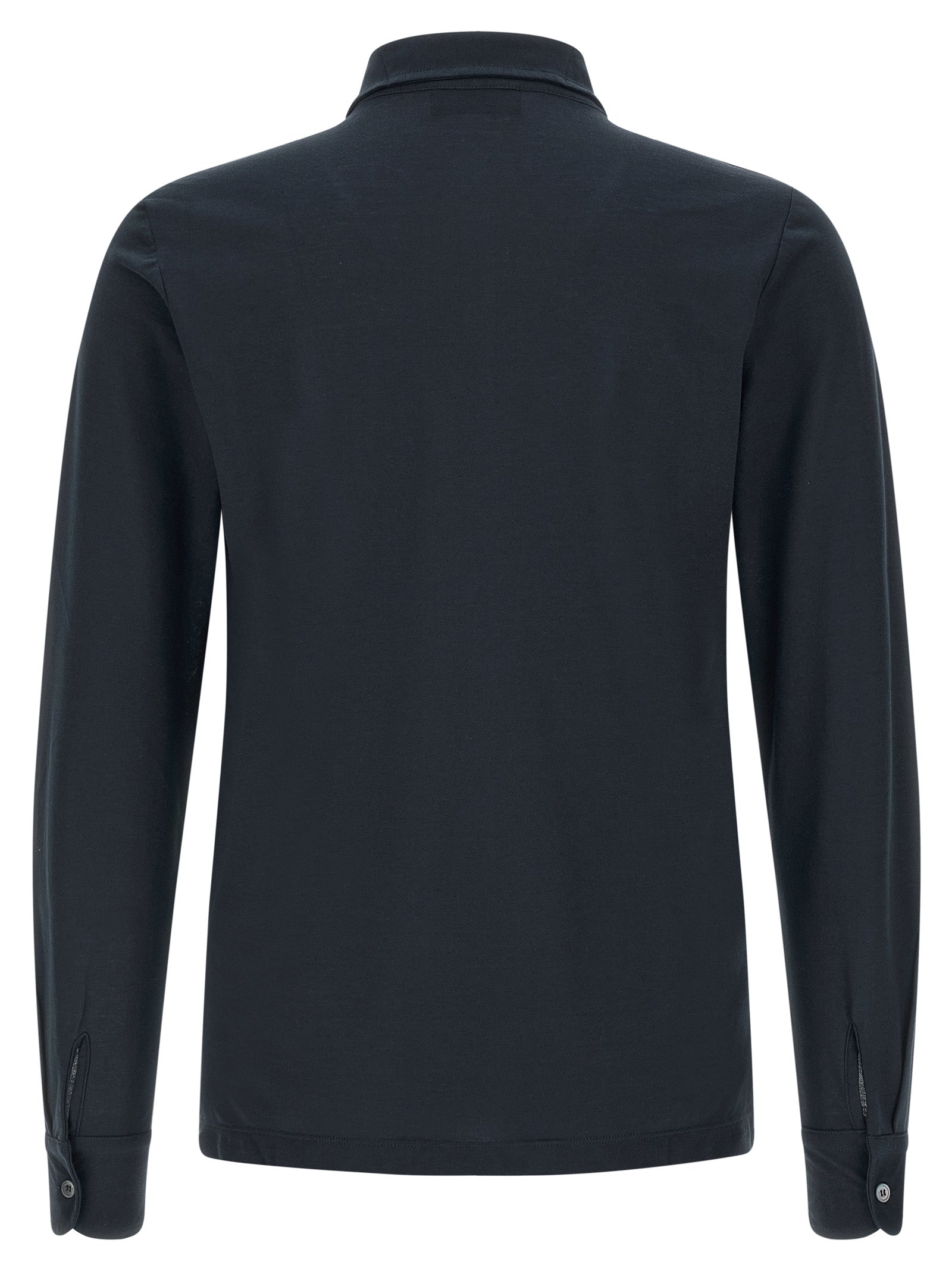 Zanone Ice Cotton Polo Shirt