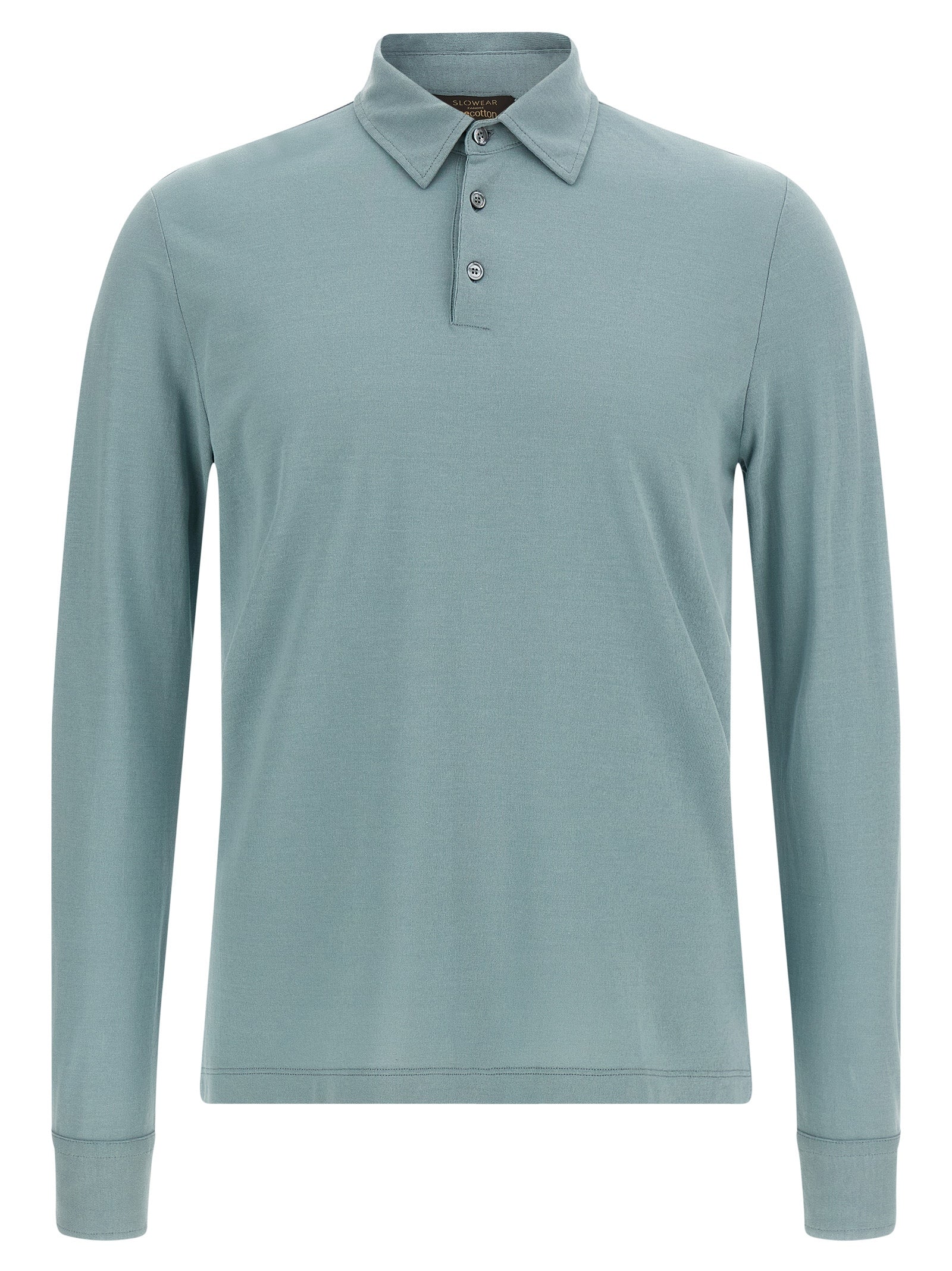 Zanone Ice Cotton Polo Shirt