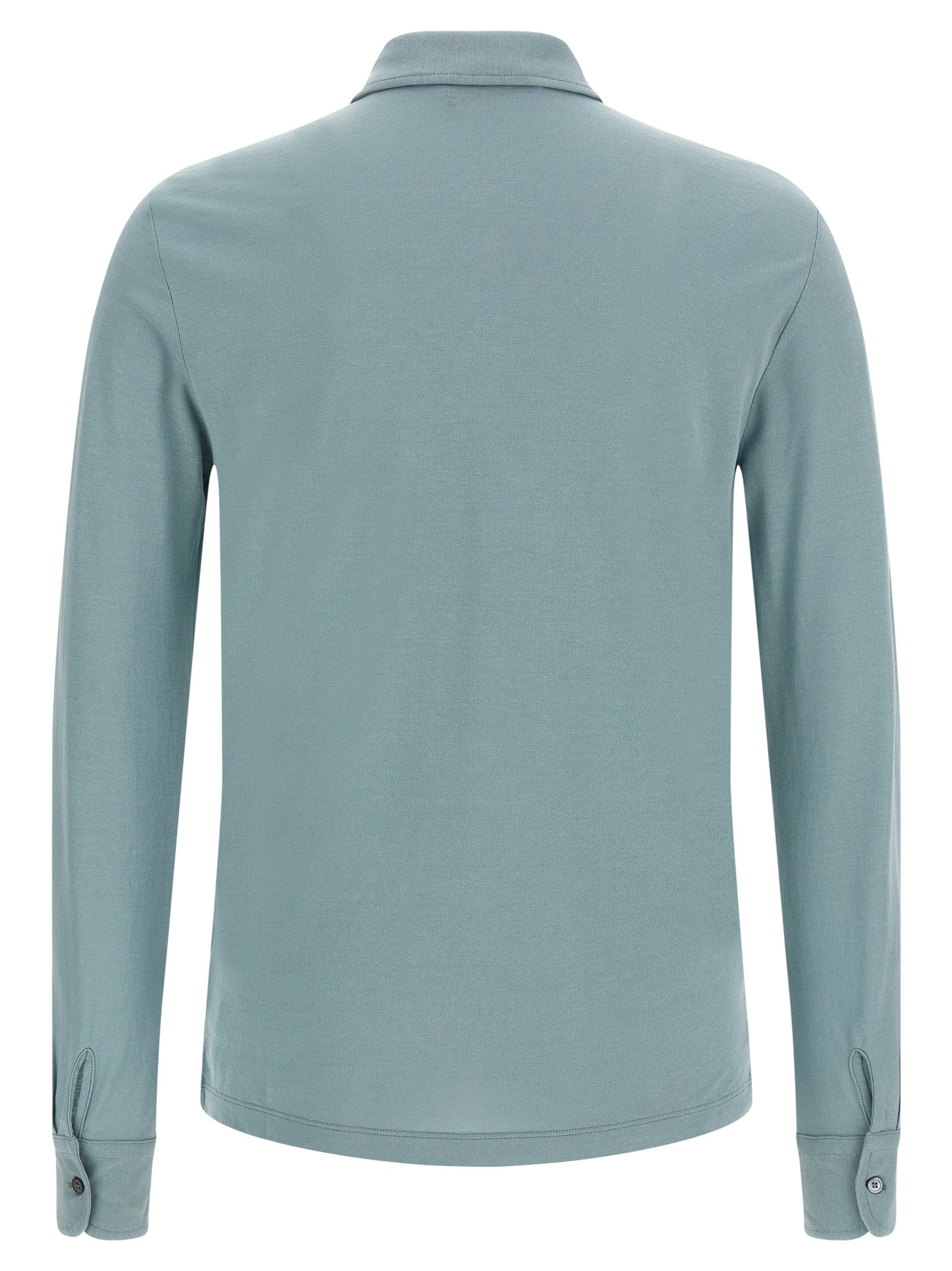 Zanone Ice Cotton Polo Shirt