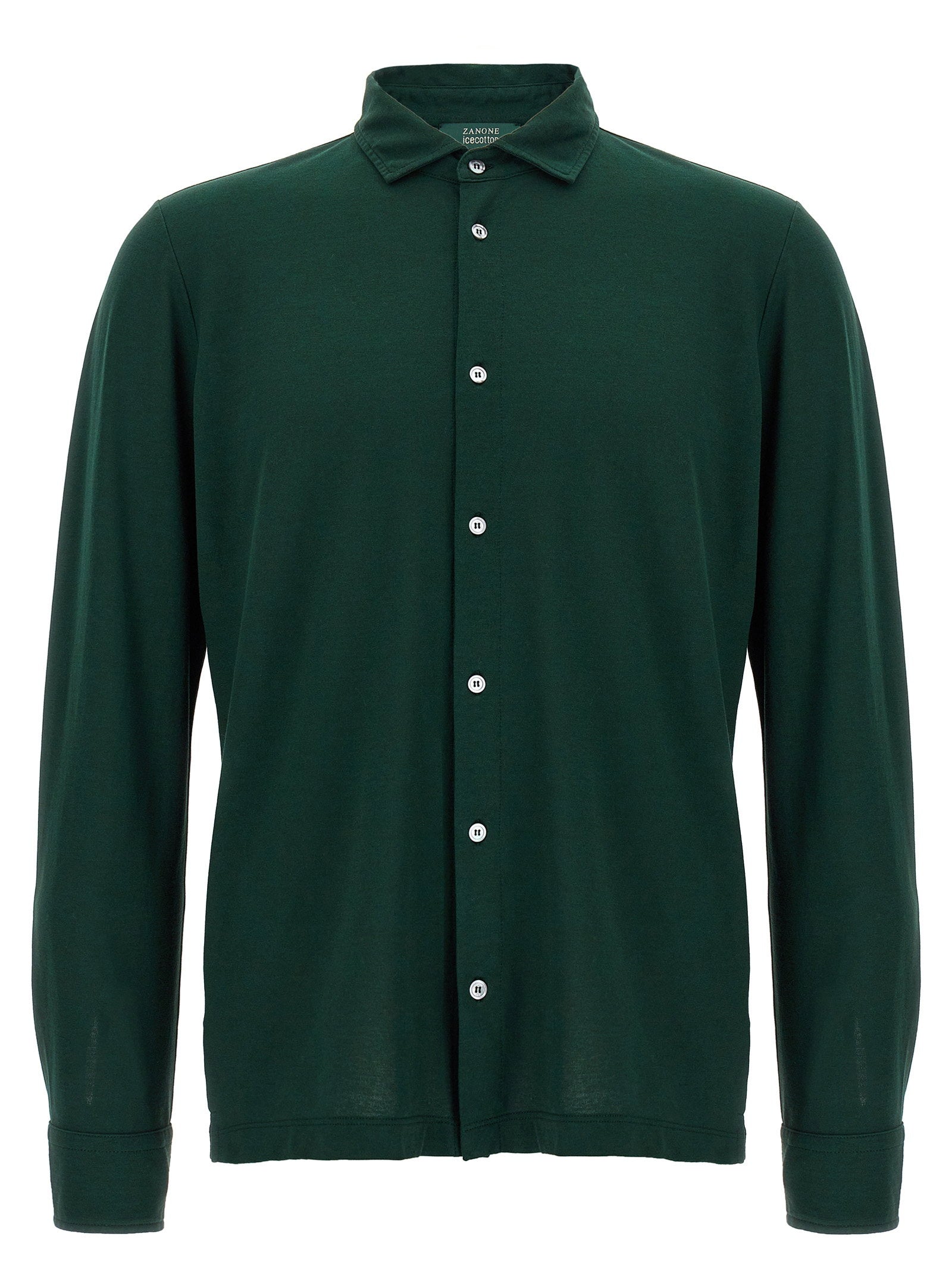 Zanone Ice Cotton Shirt