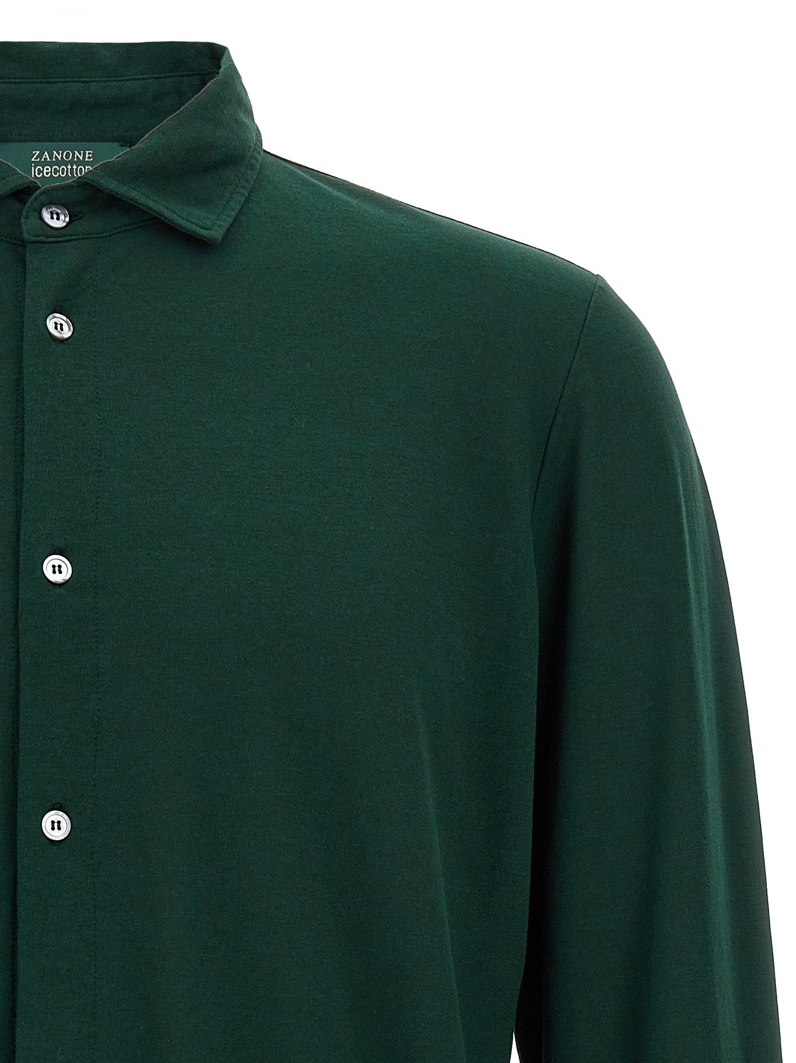 Zanone Ice Cotton Shirt