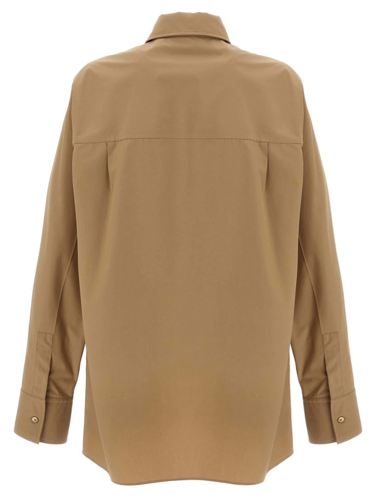 Gucci Embossed Logo Shirt