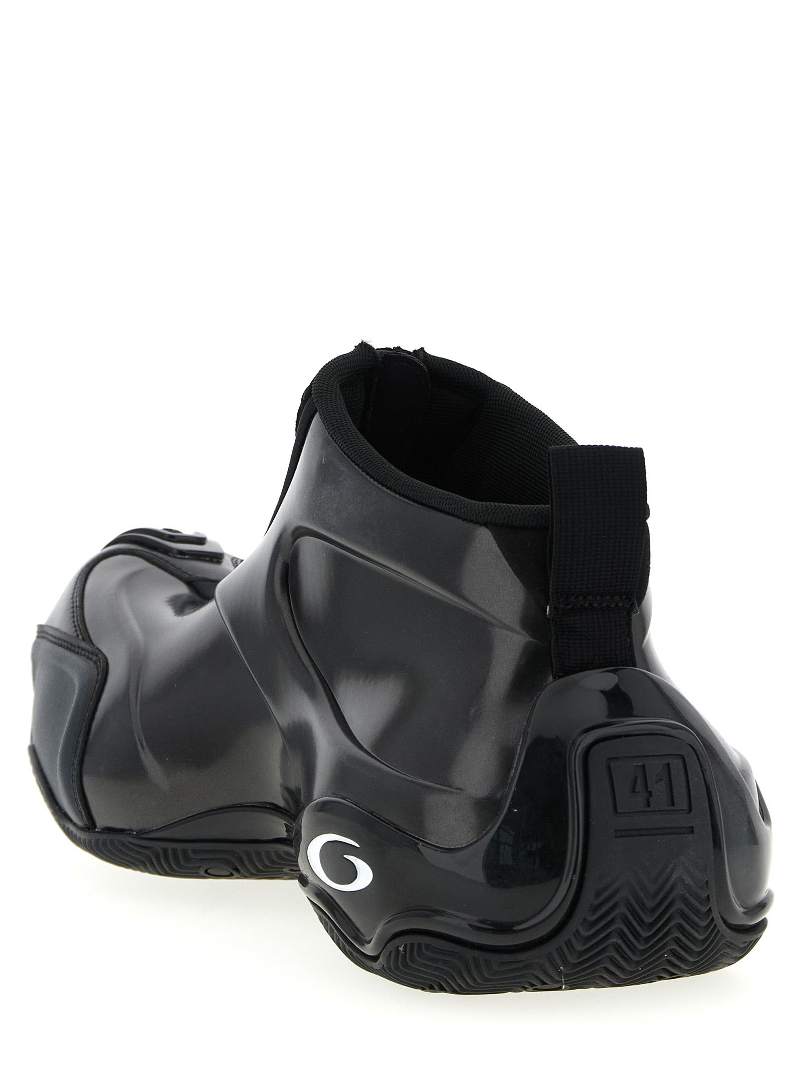 Balenciaga Basketball Sneakers