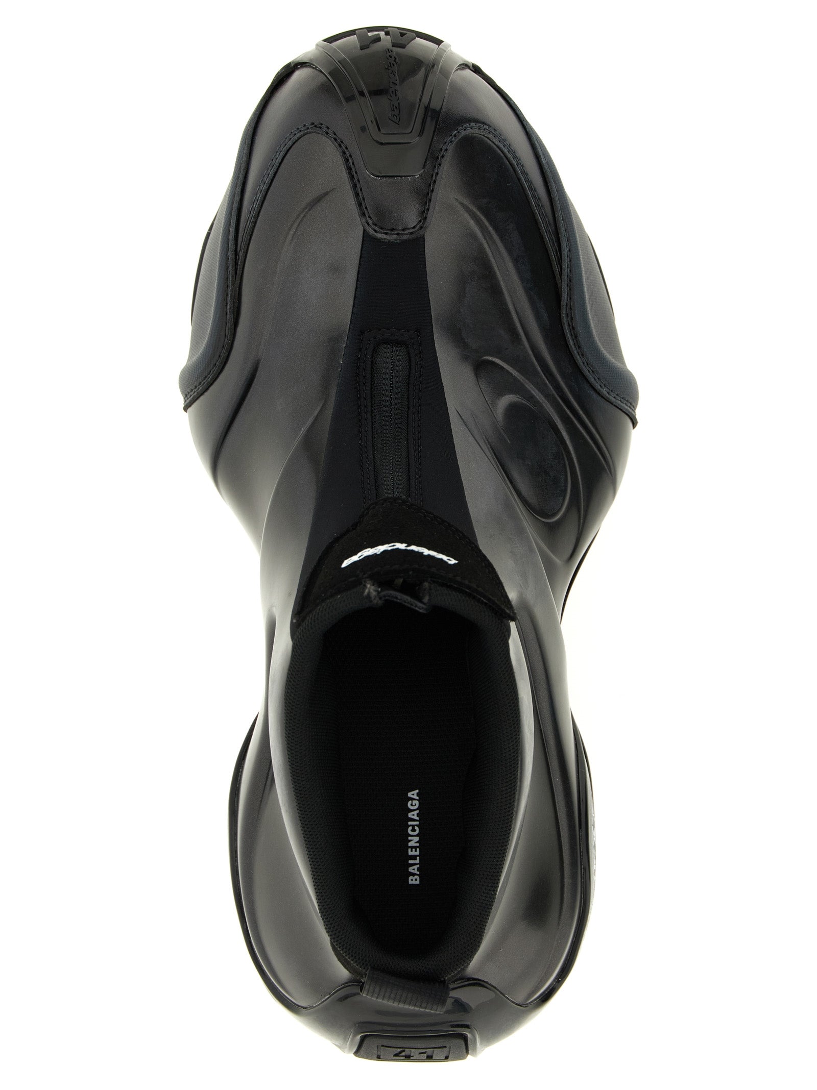 Balenciaga Basketball Sneakers