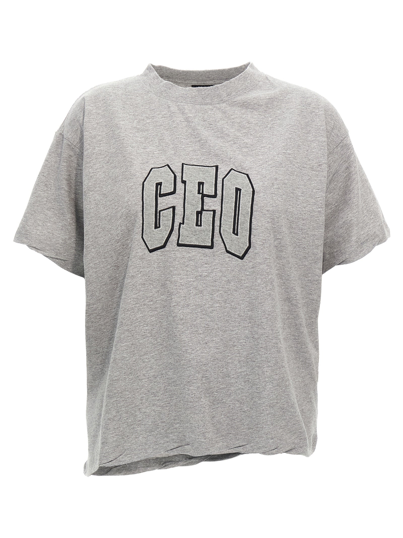 Balenciaga Ceo Team Logo T-shirt