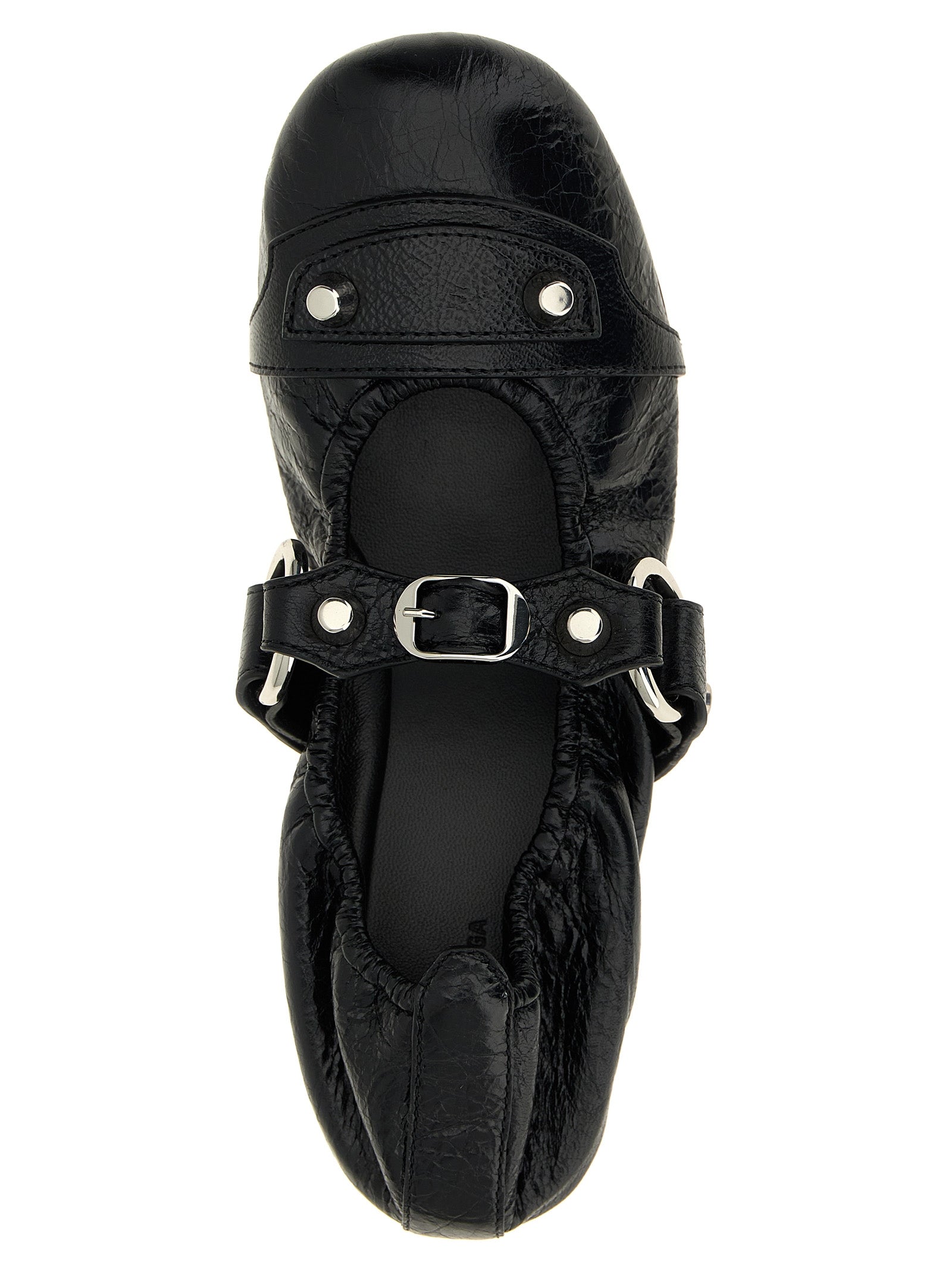 Balenciaga City Ballet Flats