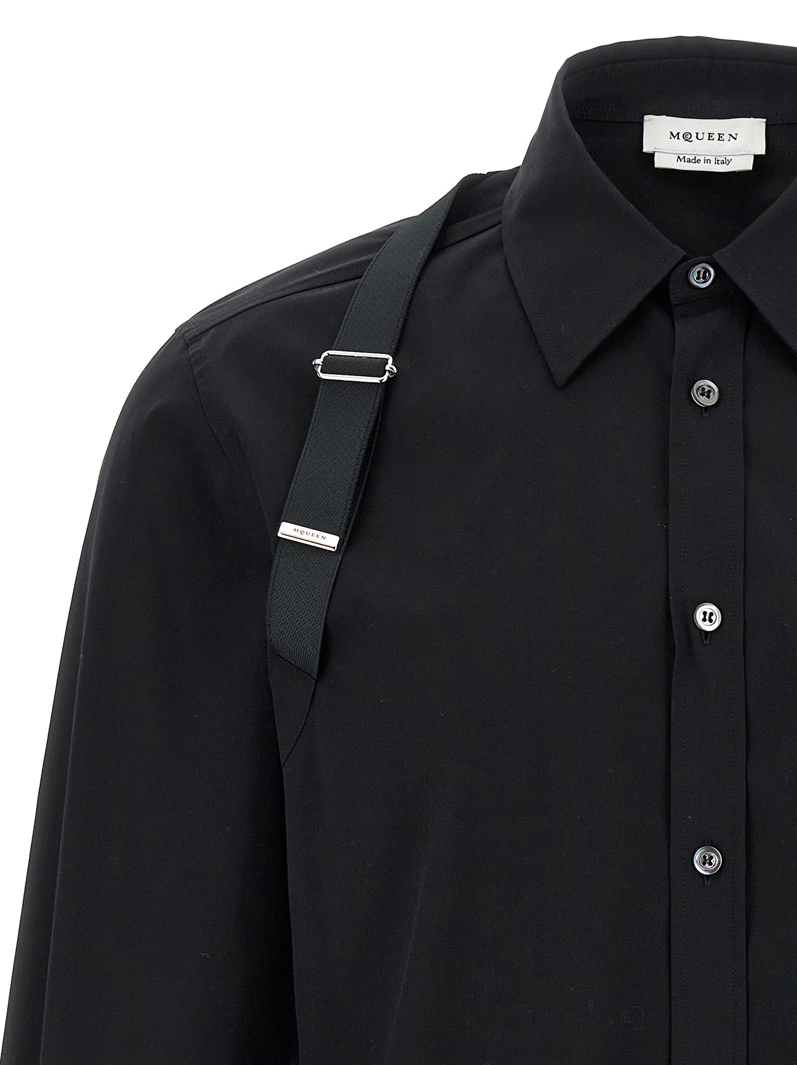 Alexander McQueen Harness Shirt
