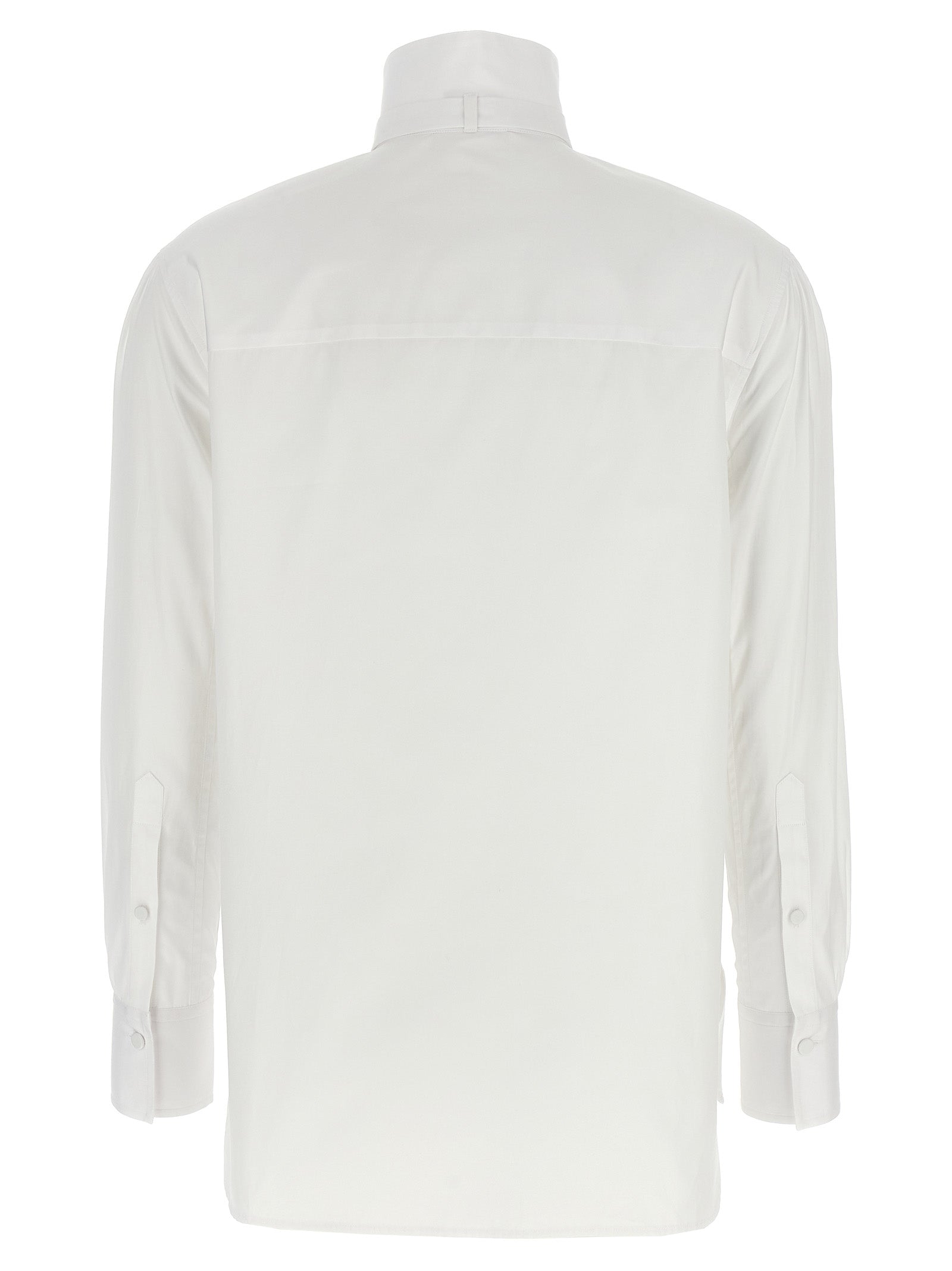 Alexander McQueen Tuxedo Shirt