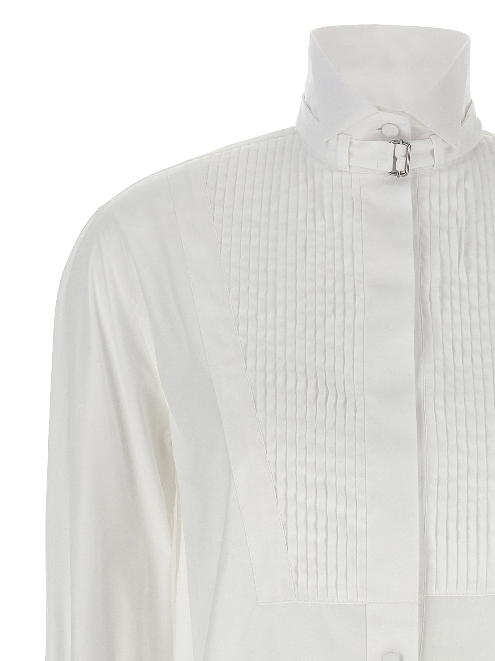 Alexander McQueen Tuxedo Shirt