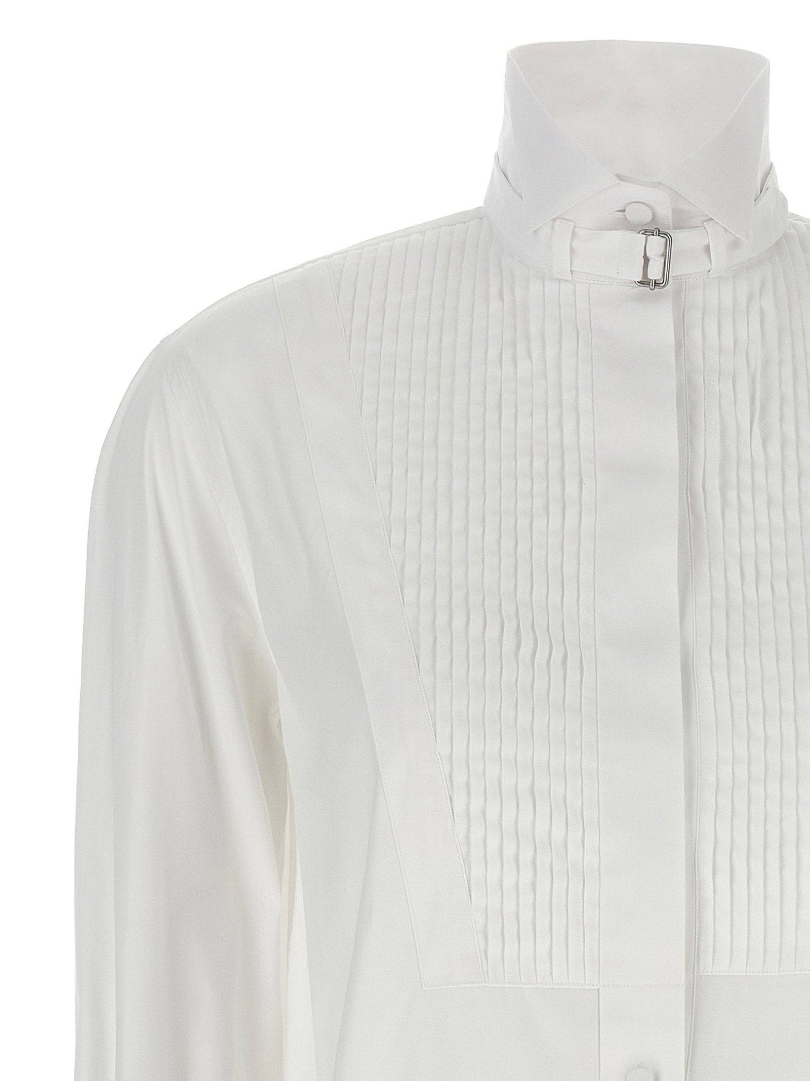 Alexander McQueen Tuxedo Shirt