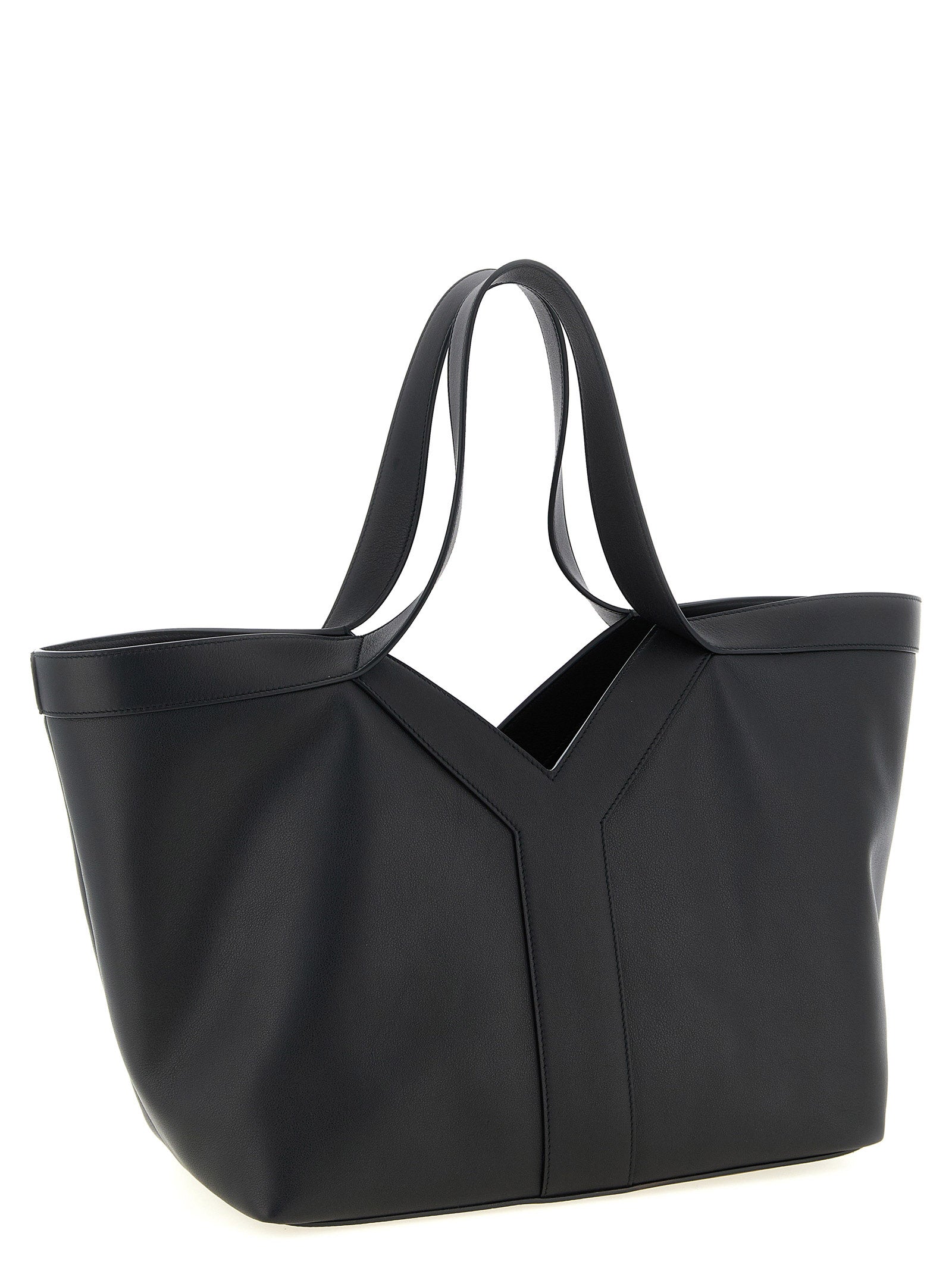 Saint Laurent Small Y Tote Bag