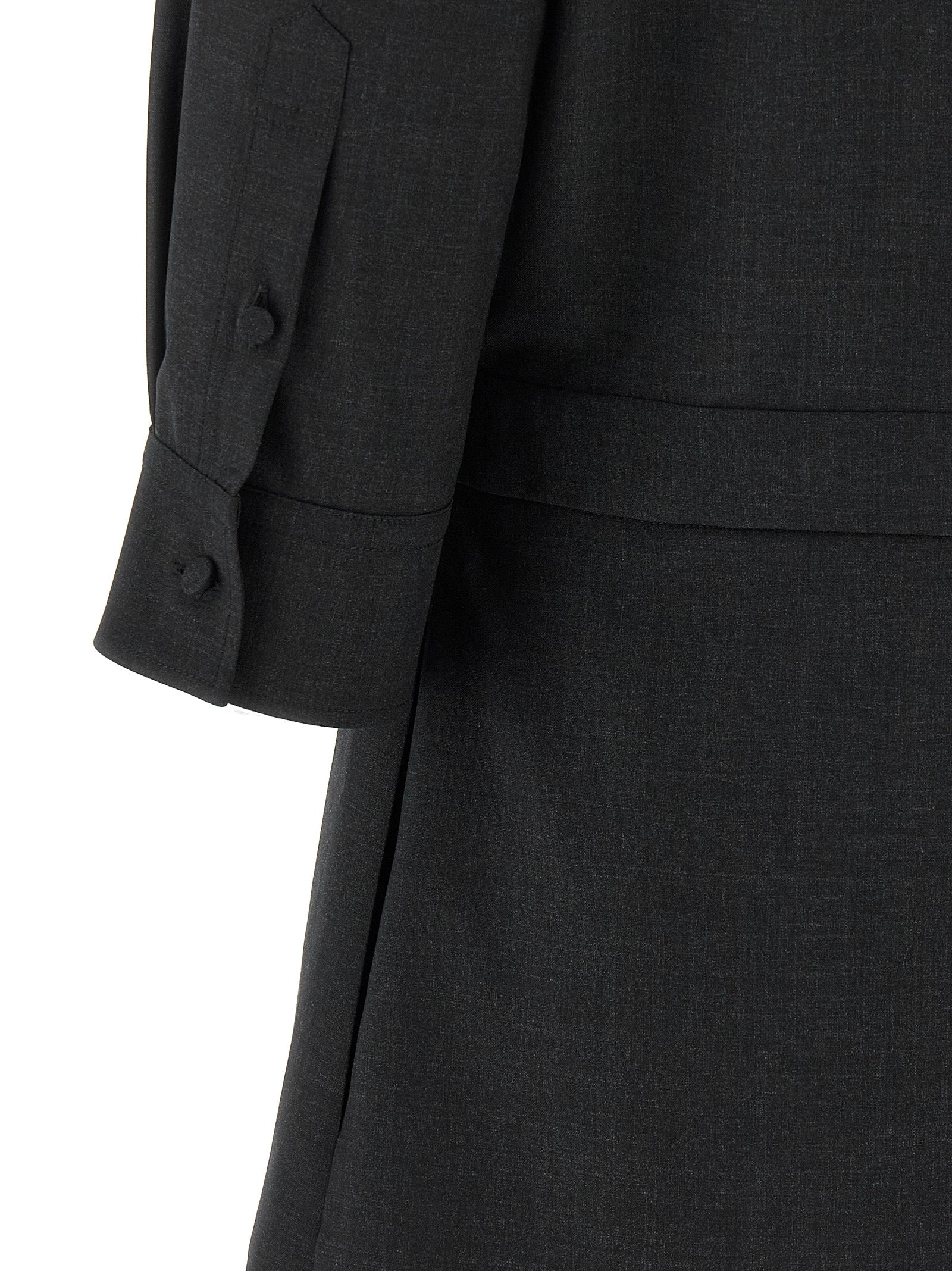 Gucci Morsetto Dress