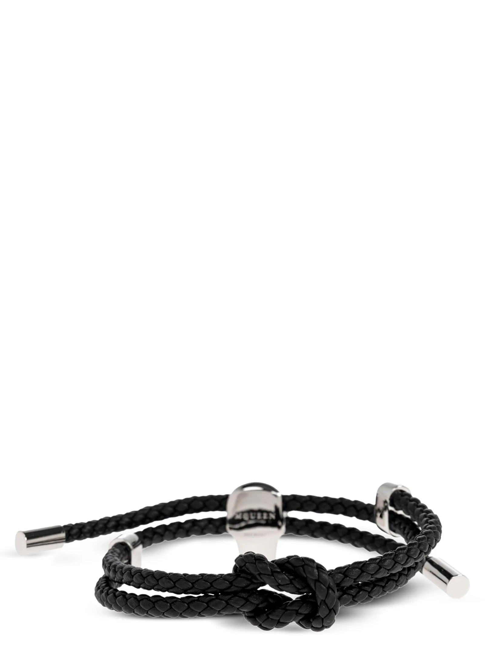 Alexander McQueen Braided Bracelet