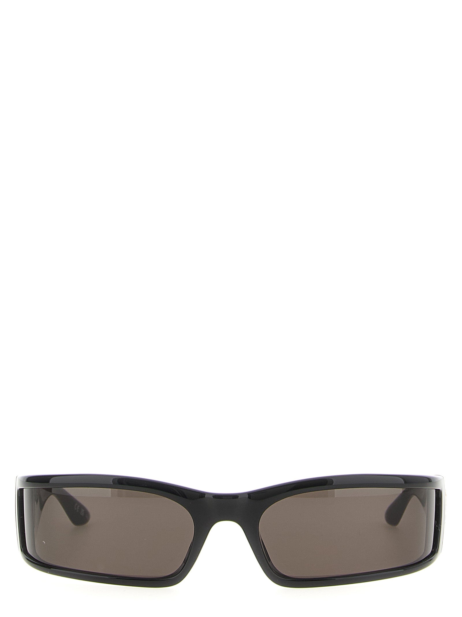 Balenciaga Sunset Rectangle Sunglasses