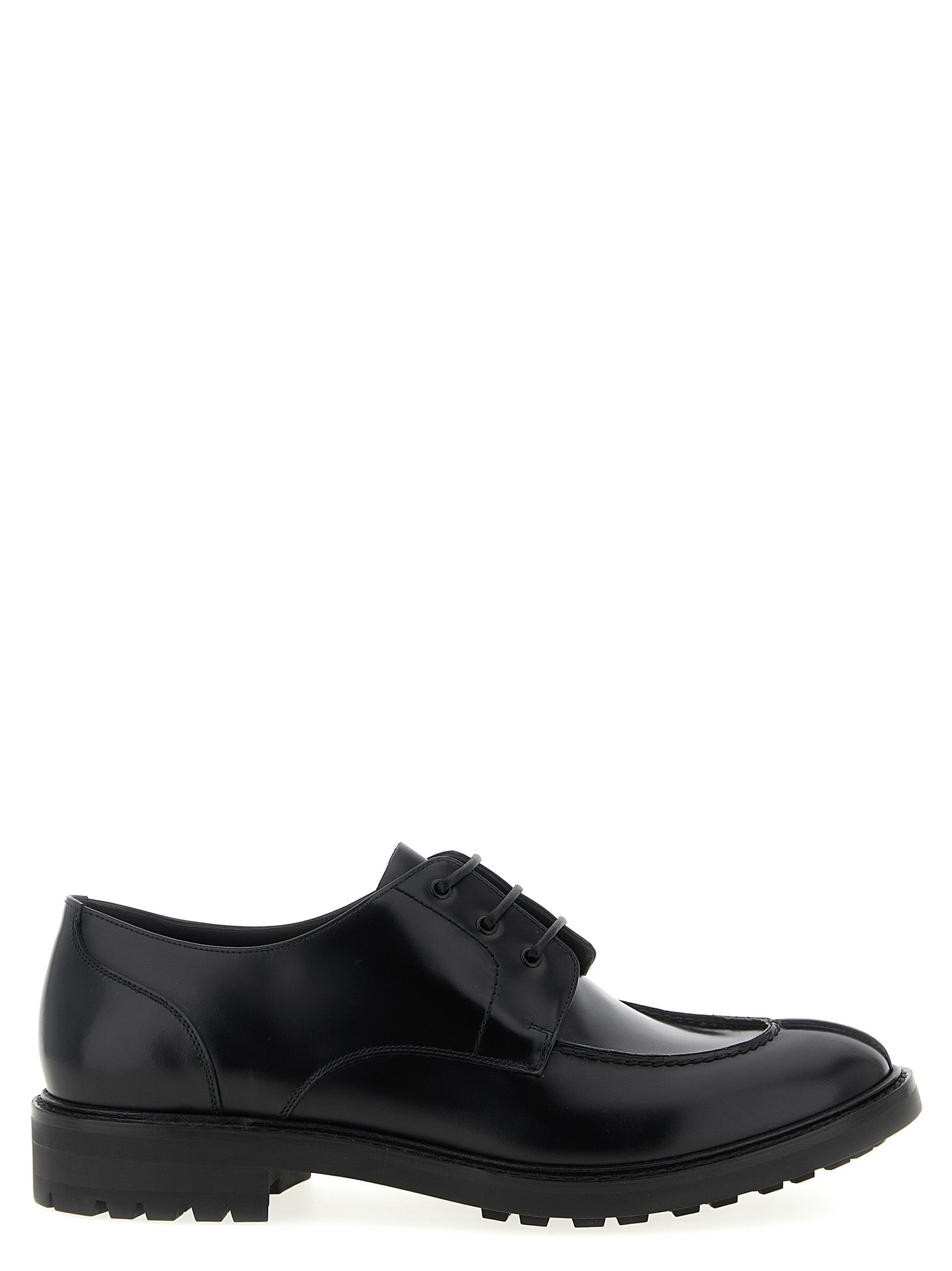 Saint Laurent Lino Lace Up Shoes