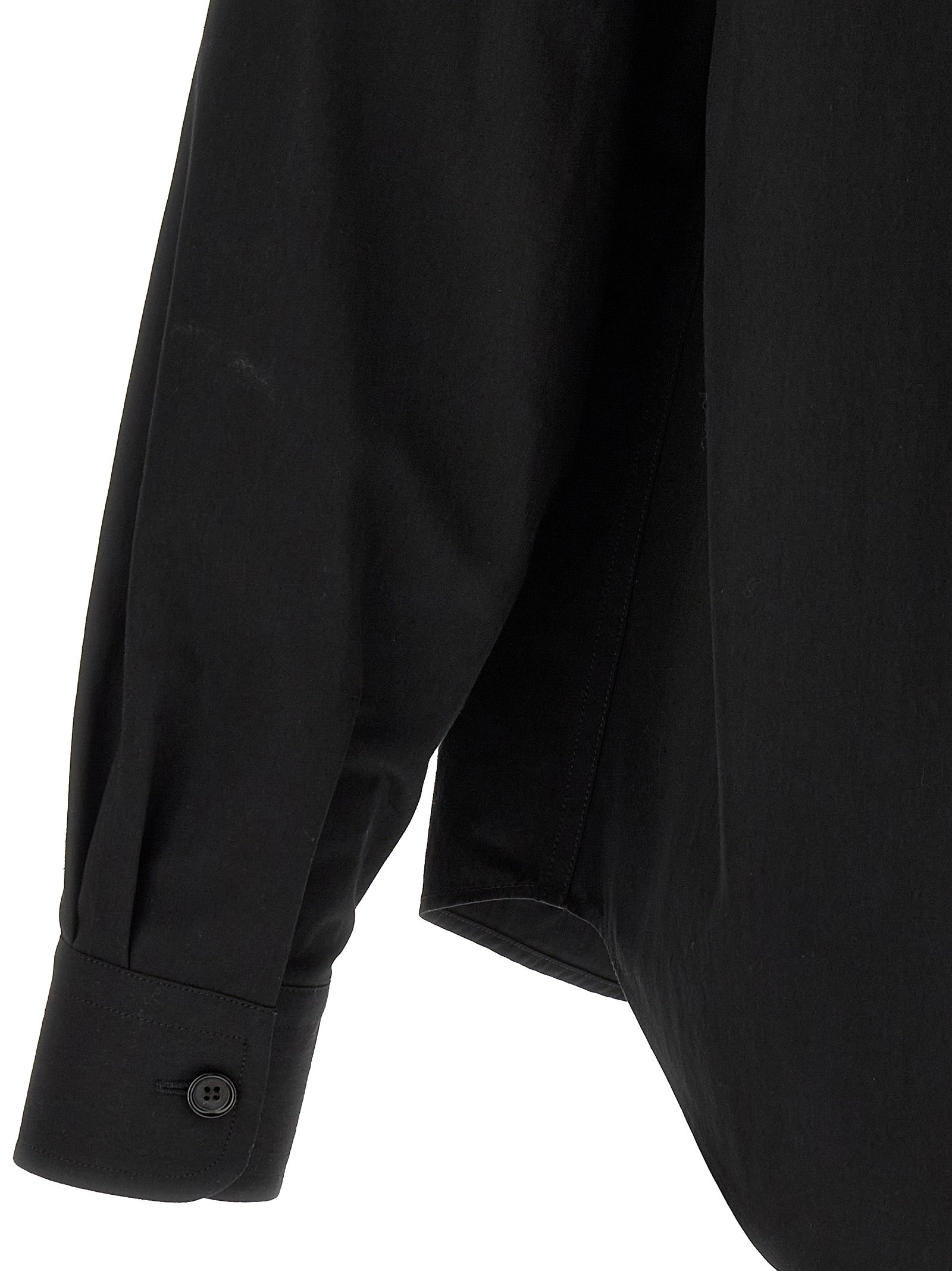 Alexander McQueen Harness Utility Shirt
