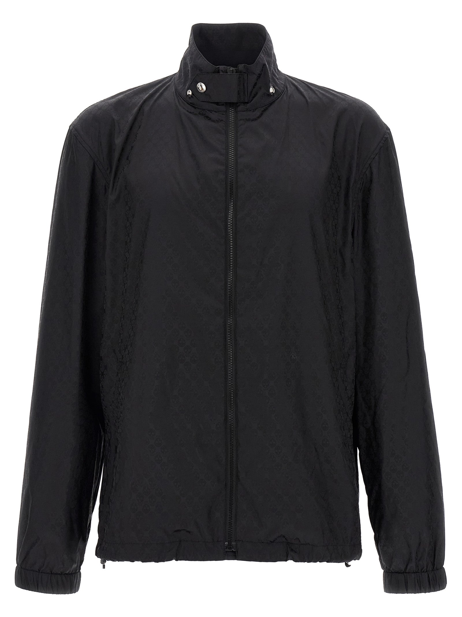 Alexander McQueen Skull Windbreaker