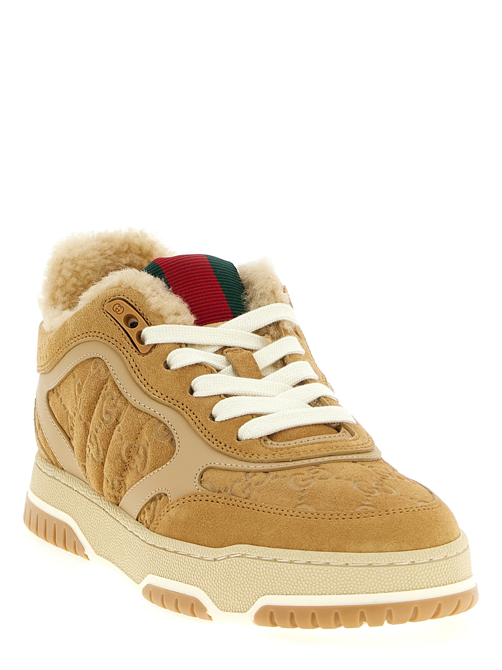 Gucci Re-web Sneakers