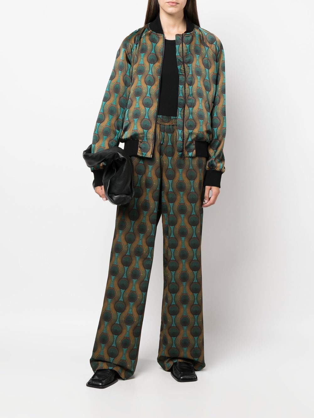 Xhaketë OZWALD BOATENG Portokalli