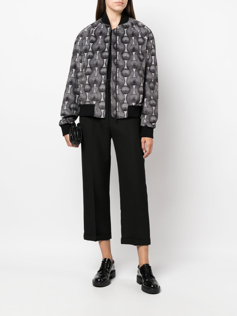 Xhaketë OZWALD BOATENG Gri