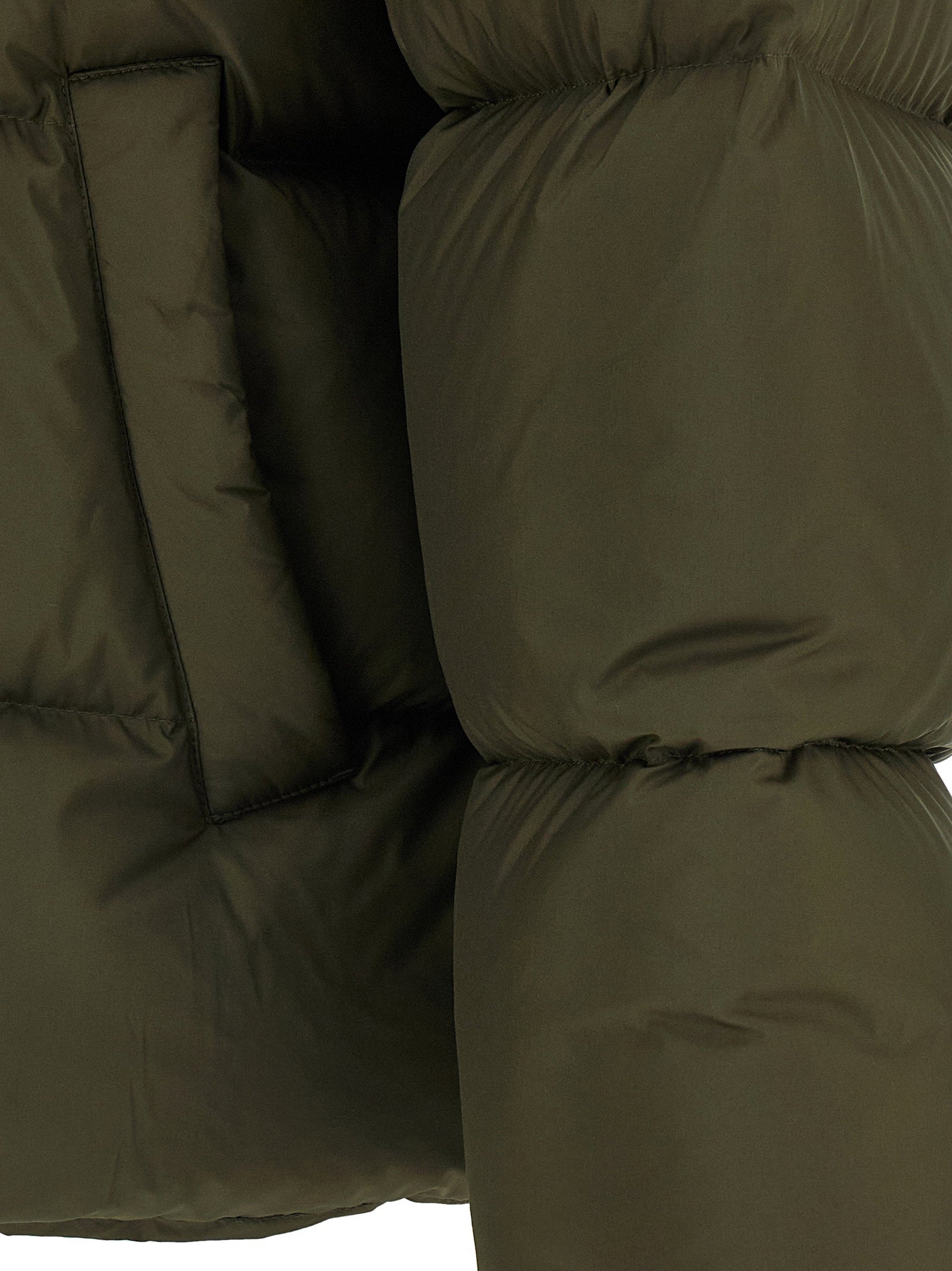 Saint Laurent Padded Down Jacket