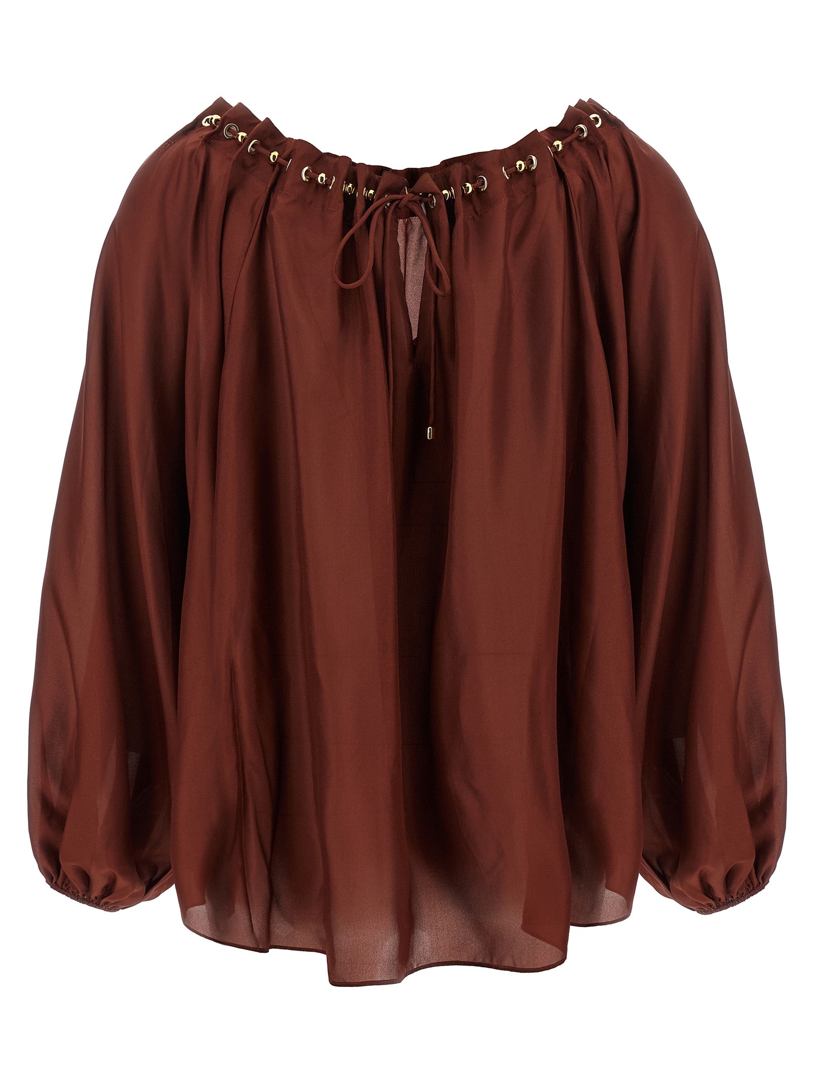 Zimmermann Aster Blouse