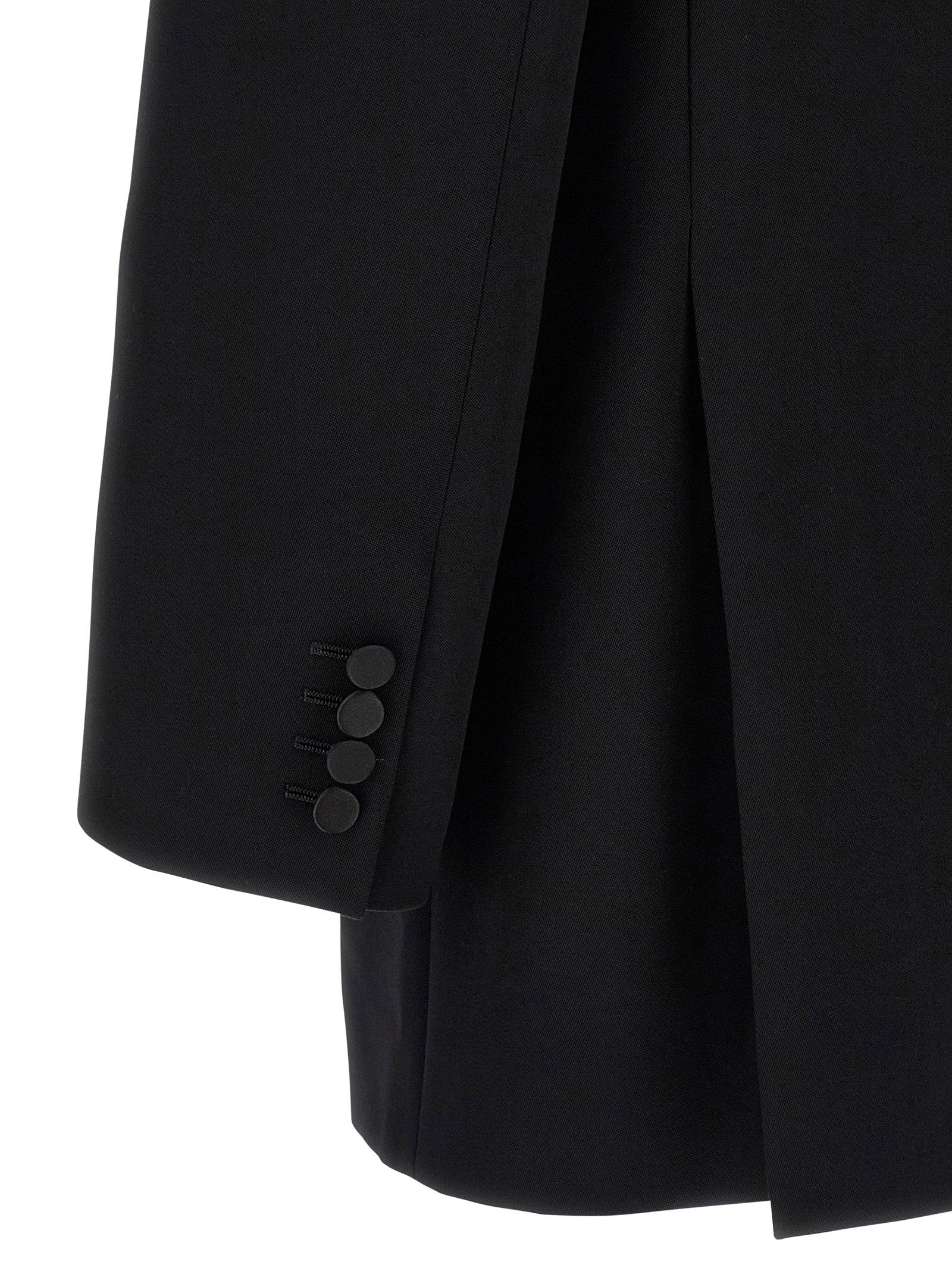 Saint Laurent Smoking Blazer