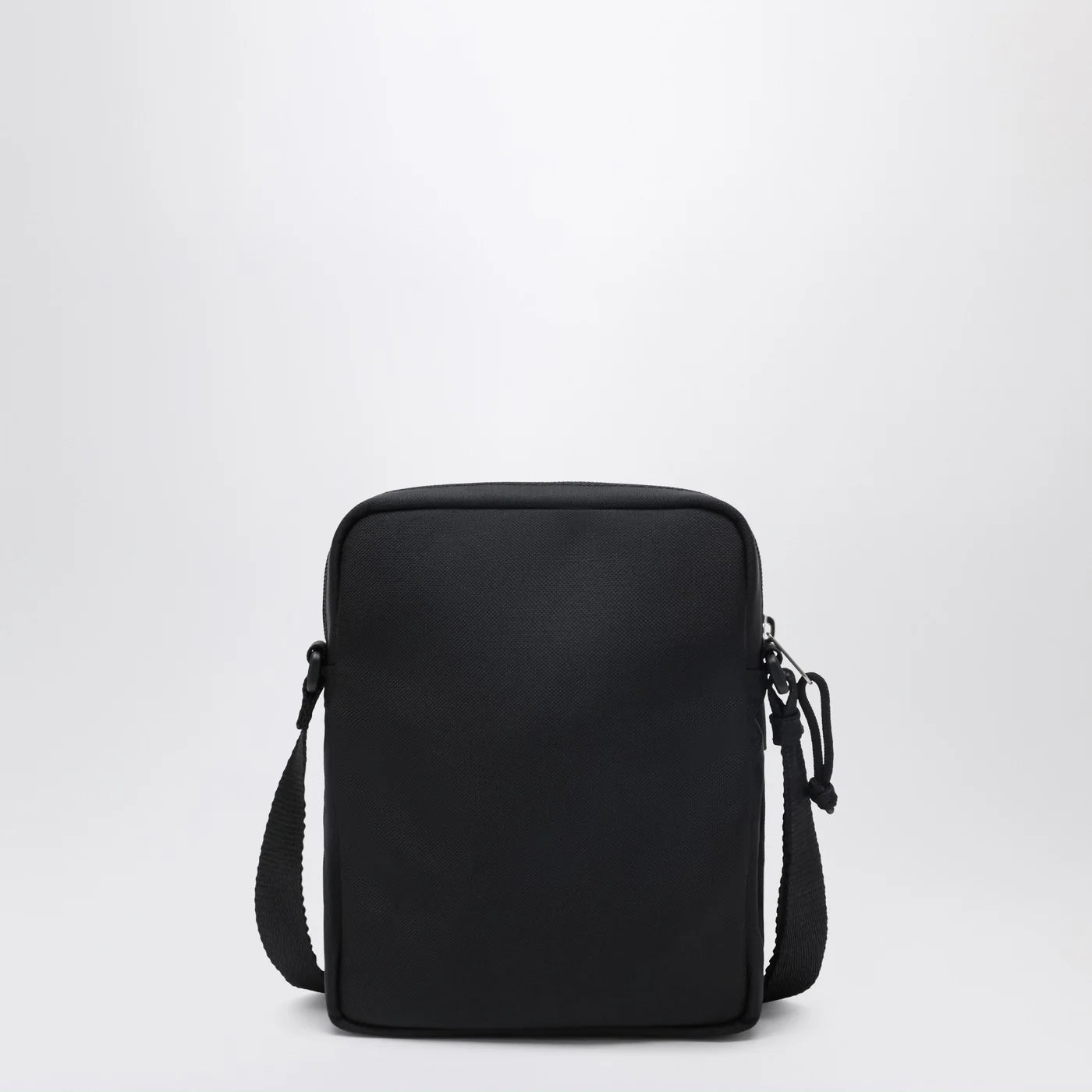 Balenciaga Explorer black nylon shoulder bag