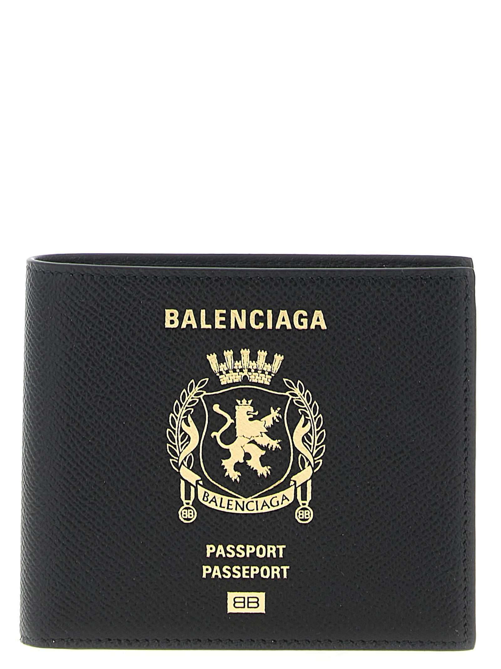 Balenciaga Passport Wallet
