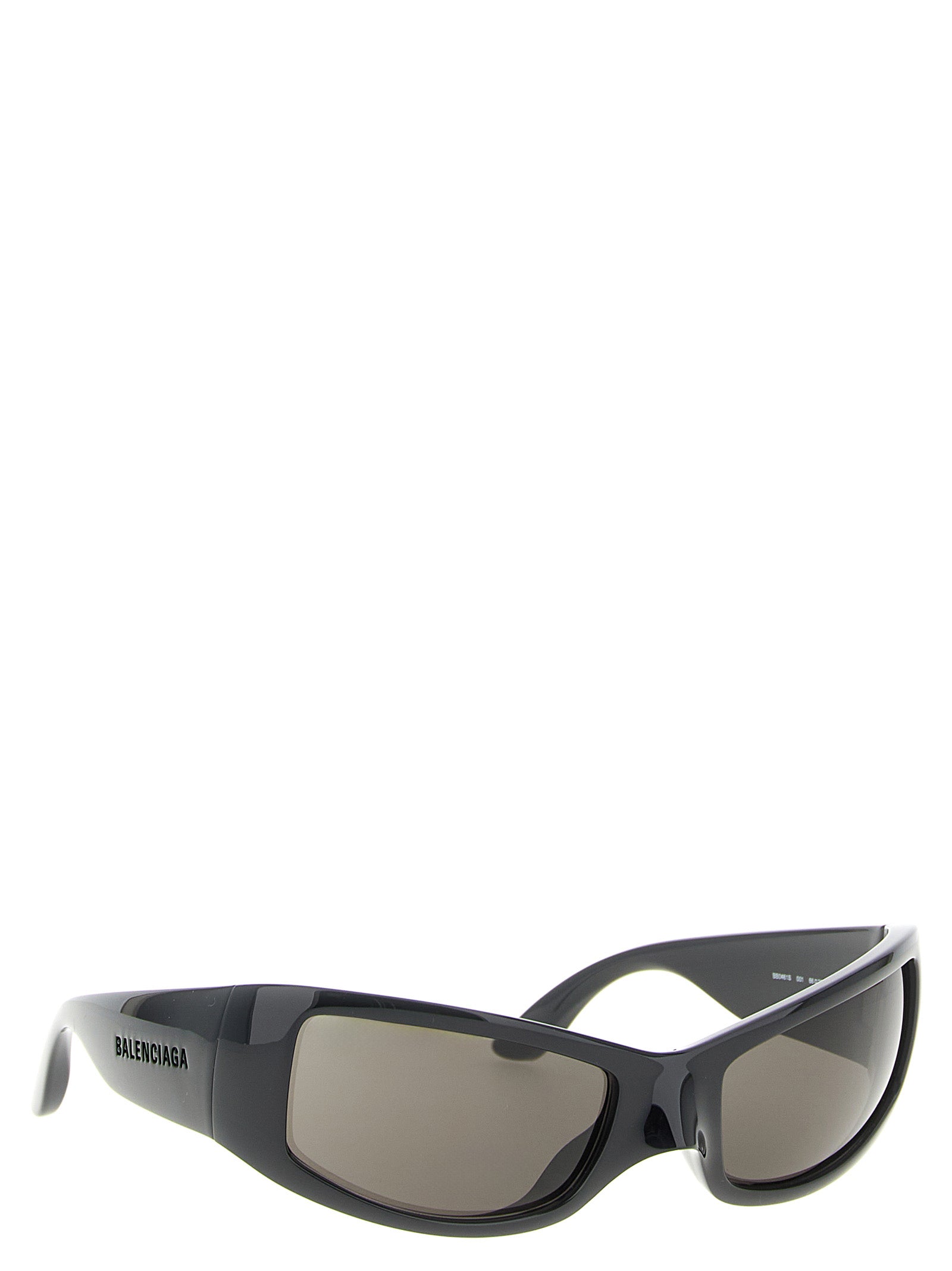 Balenciaga Raven Cat Sunglasses