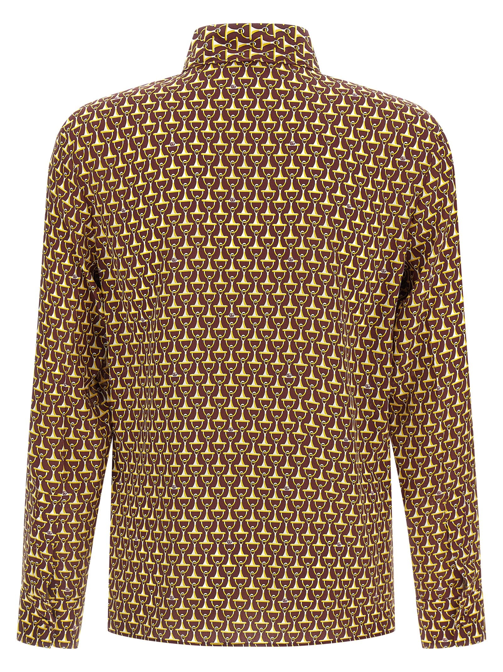 Gucci Horsebit Shirt
