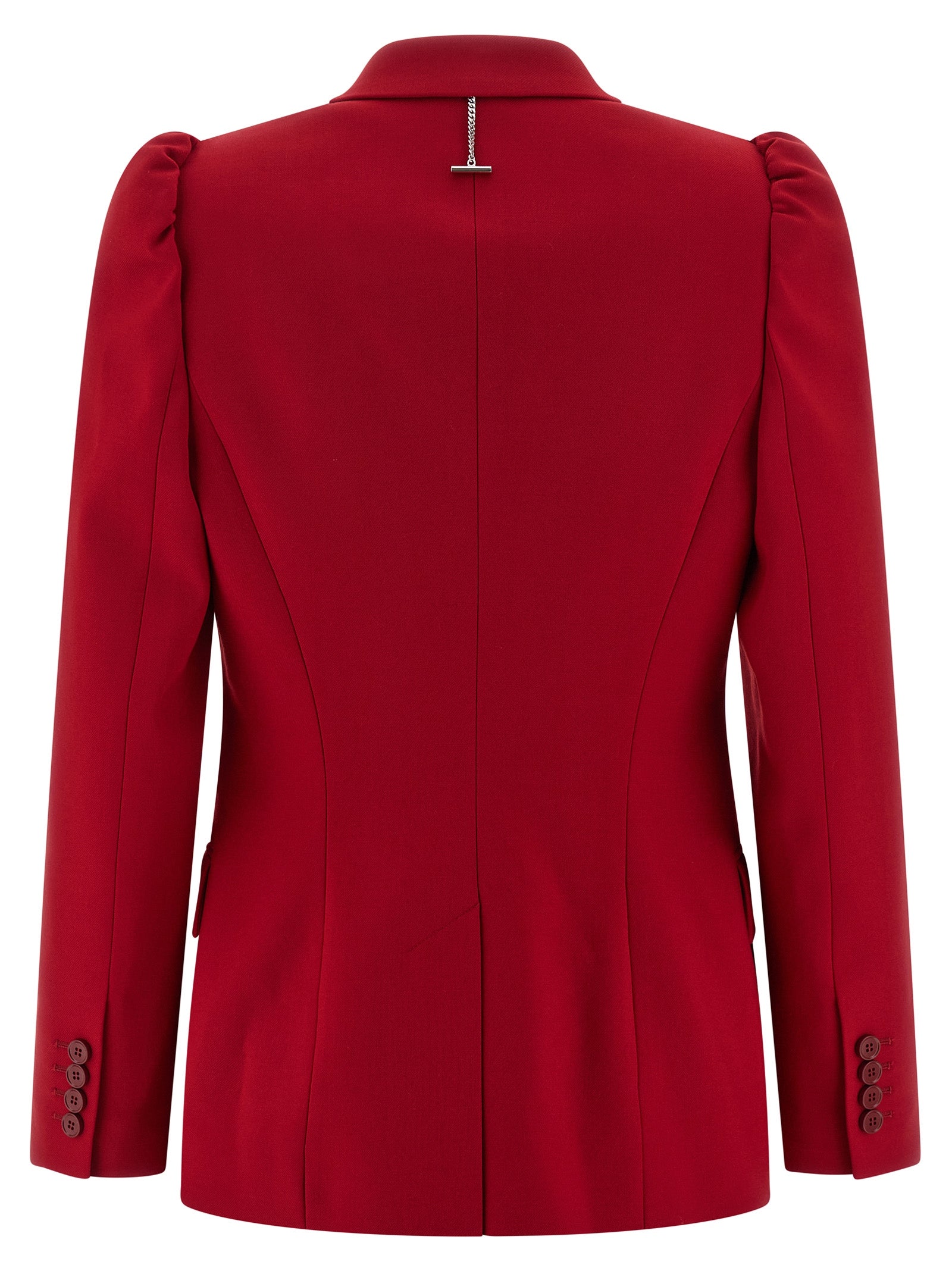 Alexander McQueen Single-breasted Blazer