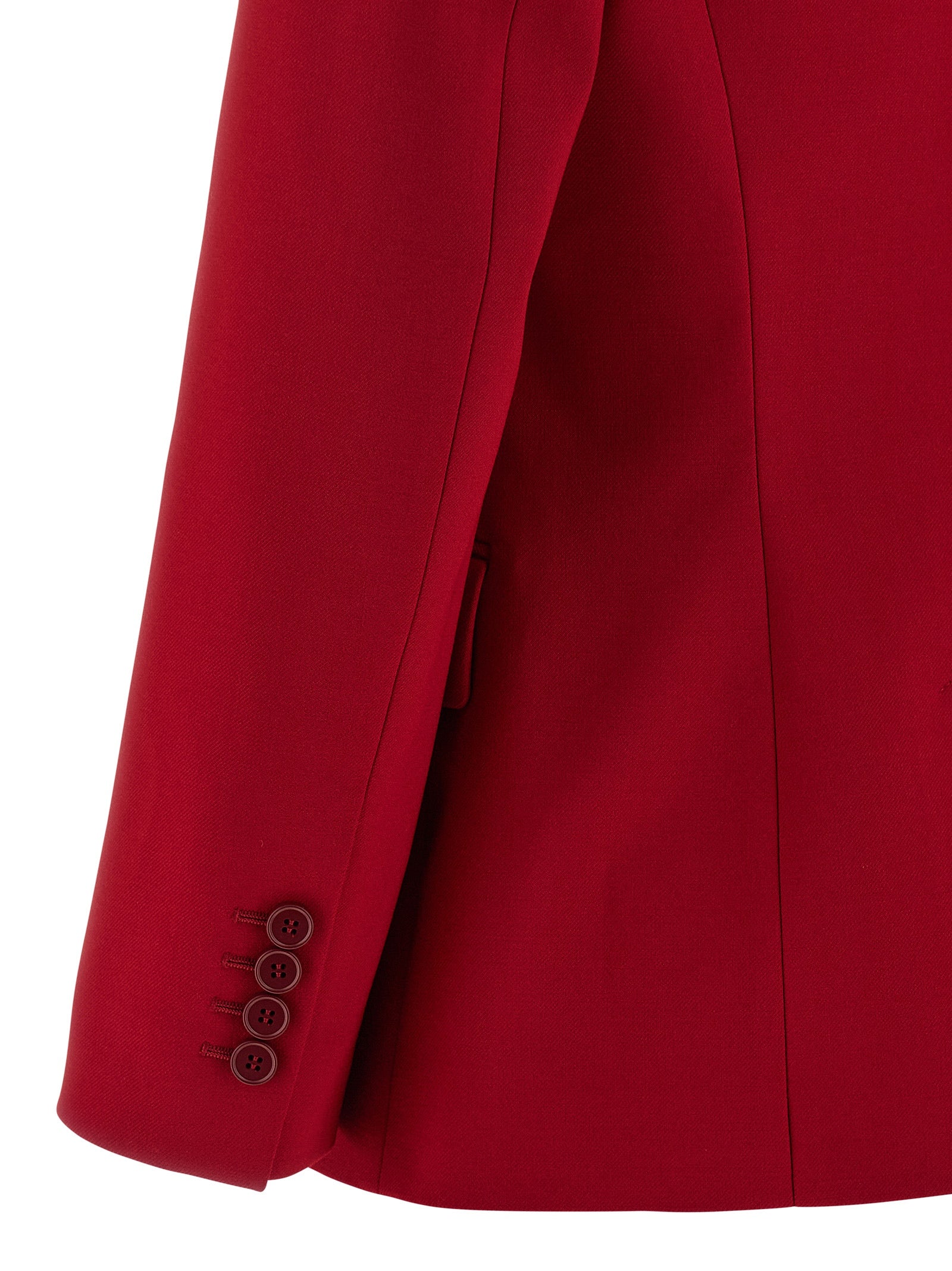 Alexander McQueen Single-breasted Blazer