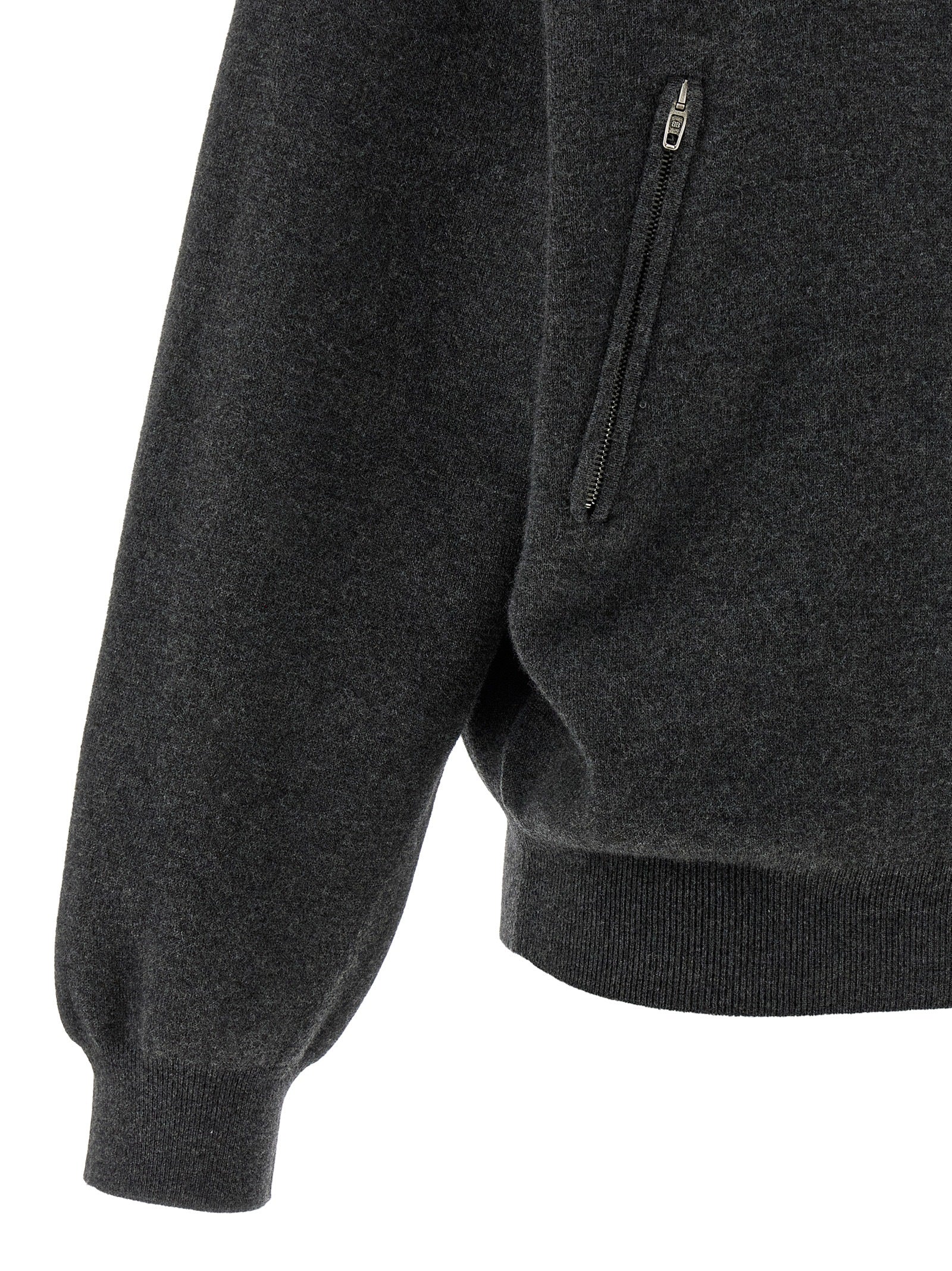 Balenciaga Back-to-front Sweater