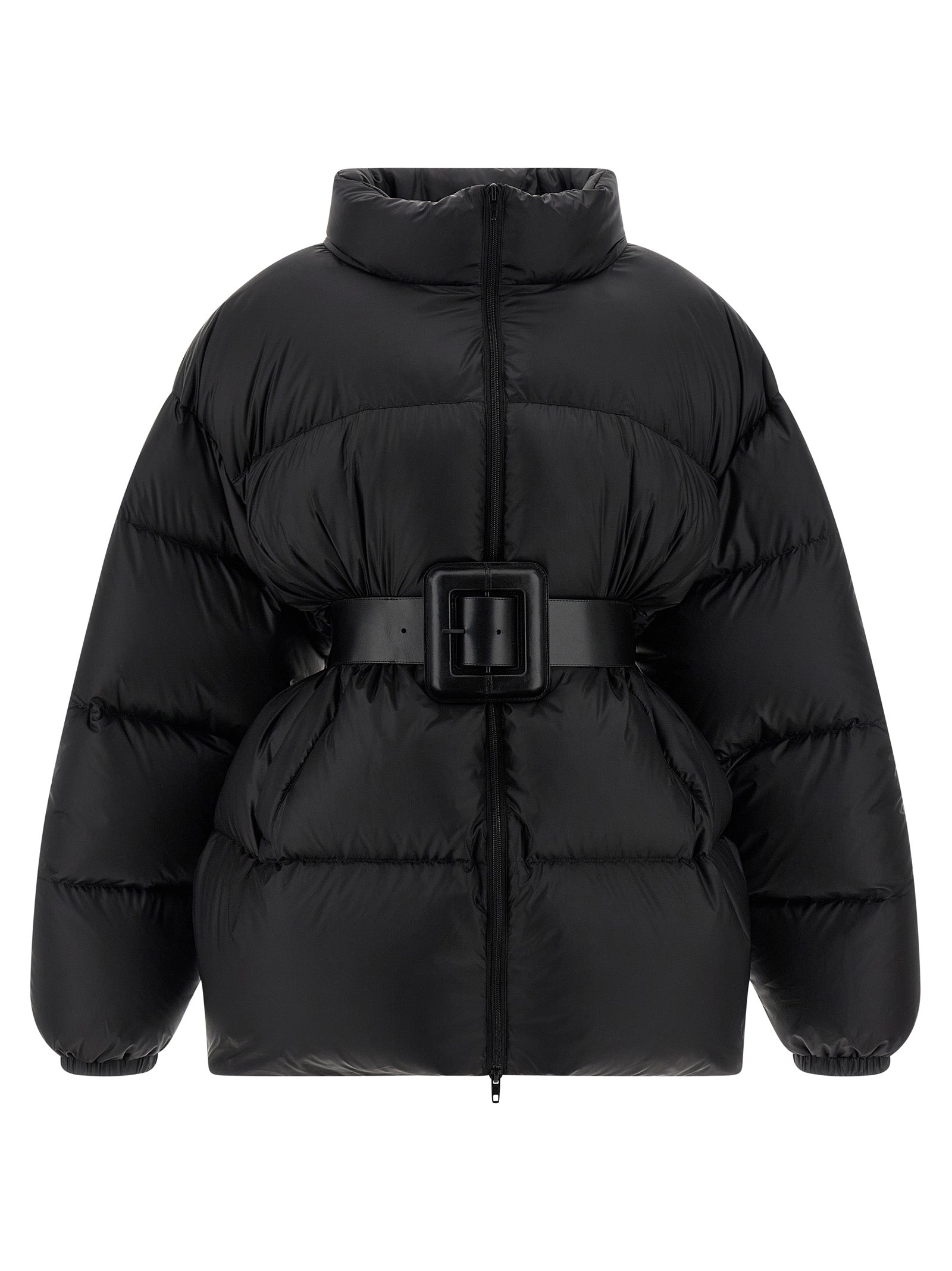 Balenciaga Hourglass Down Jacket