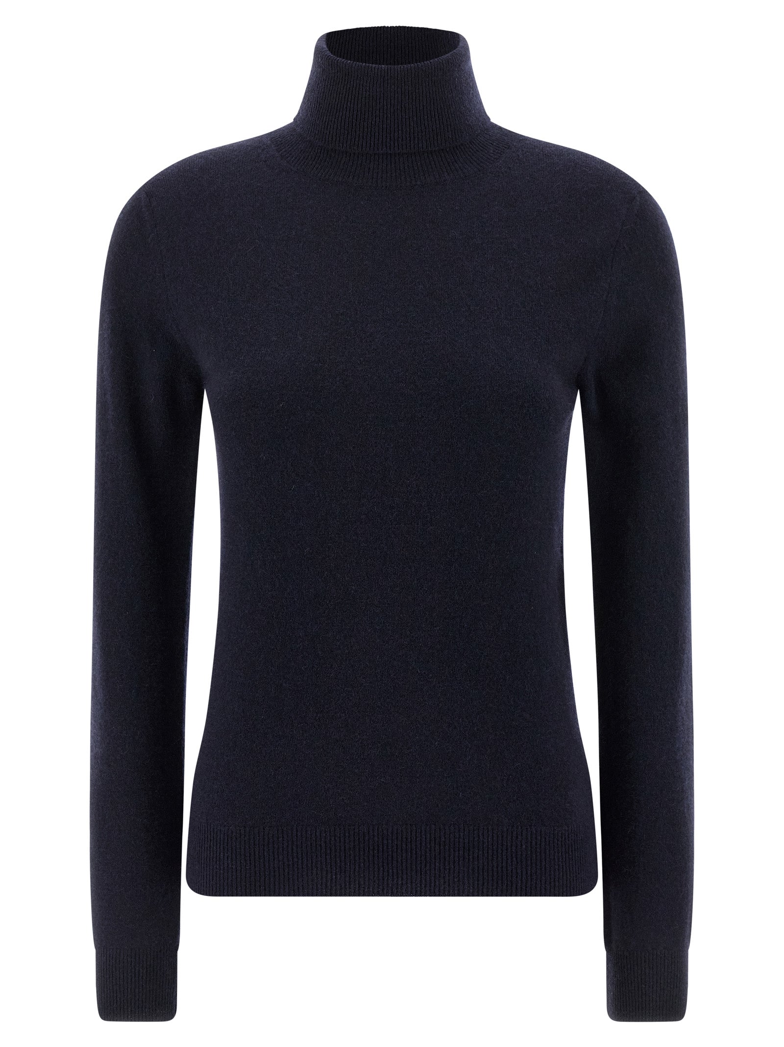 Balenciaga Standard Turtleneck Turtleneck Sweater