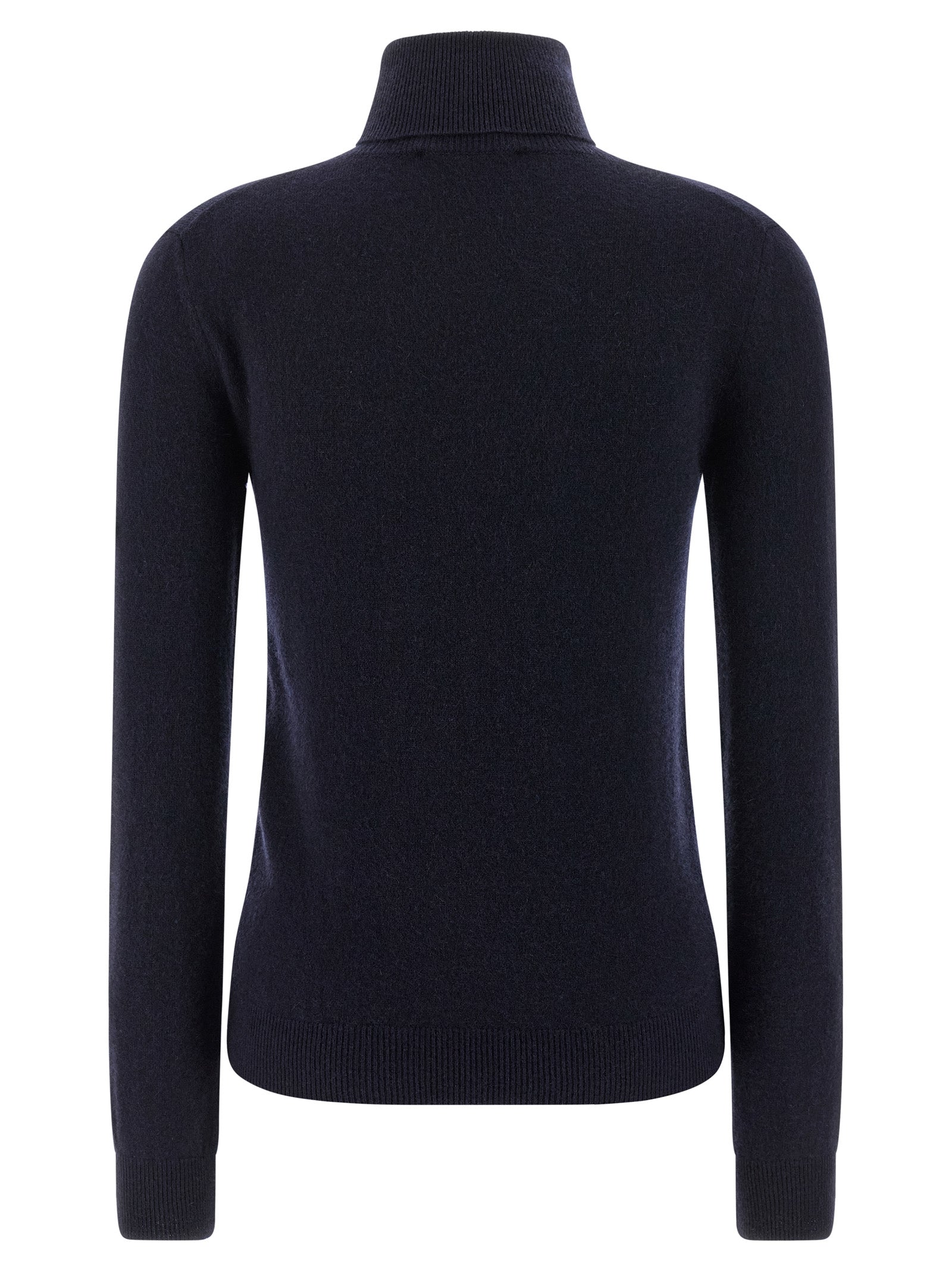 Balenciaga Standard Turtleneck Turtleneck Sweater