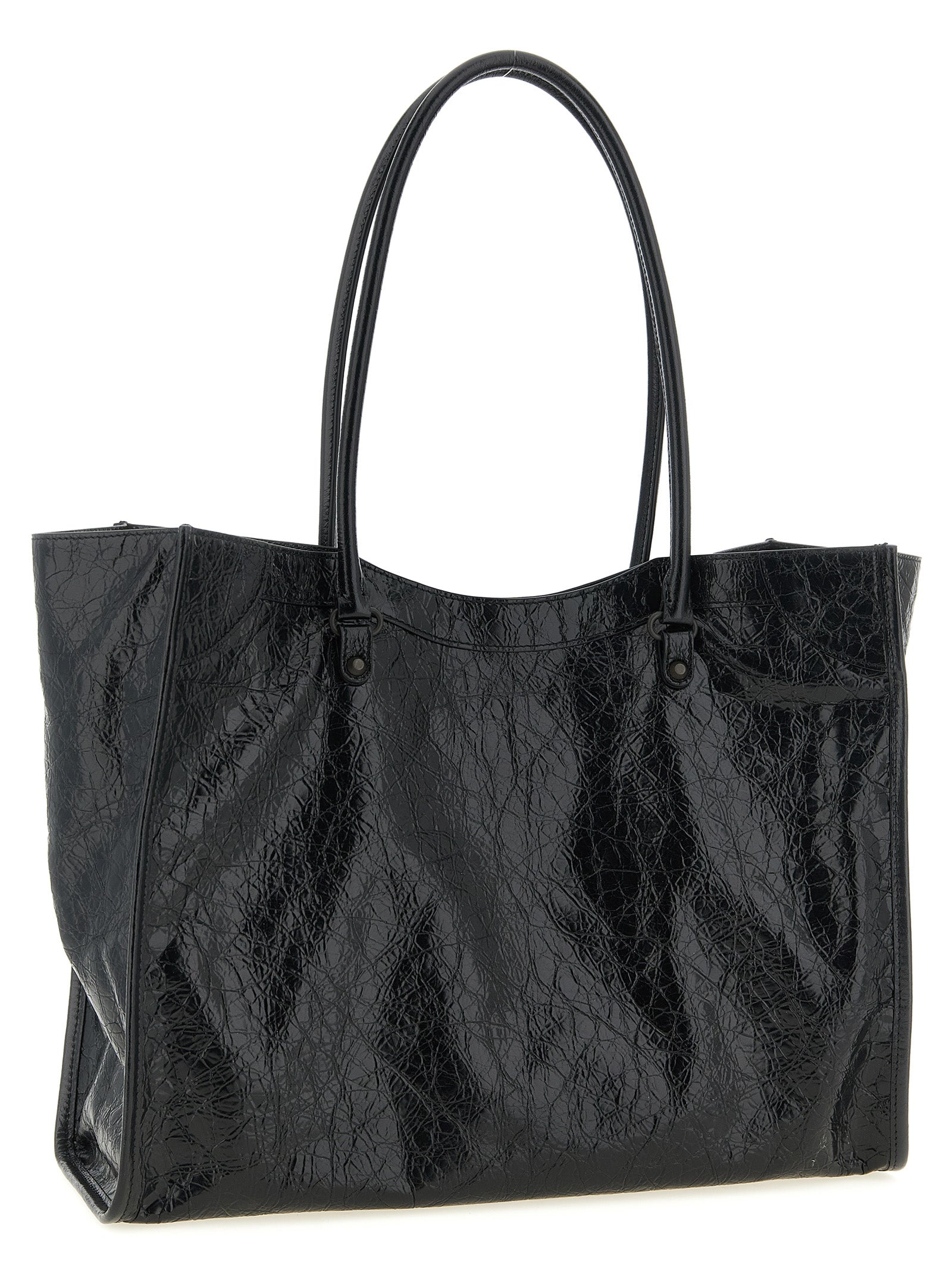 Balenciaga Medium Le City Shopping Bag