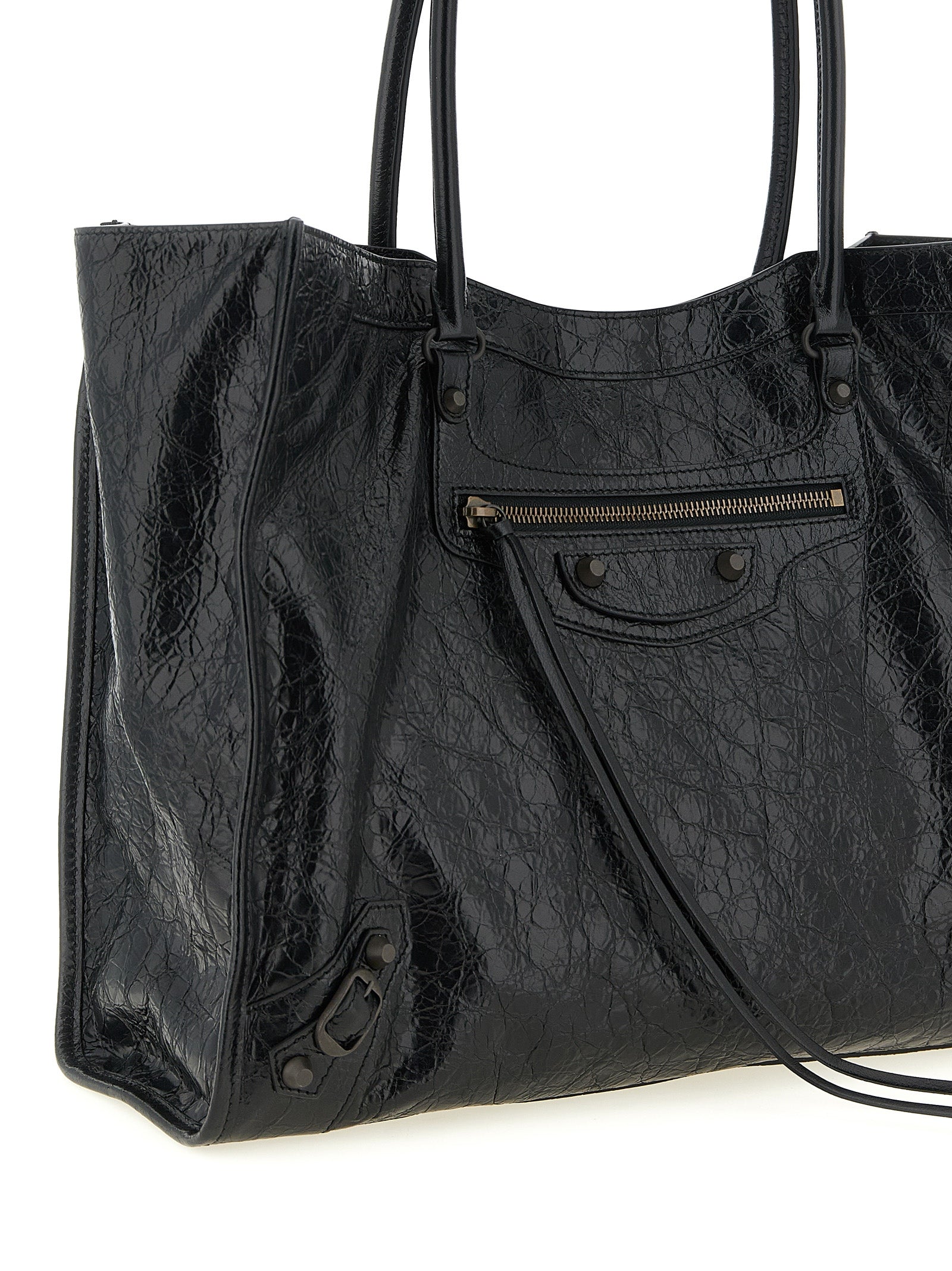 Balenciaga Medium Le City Shopping Bag