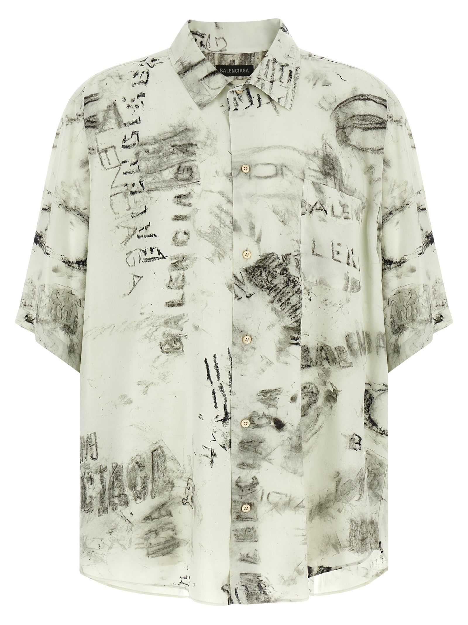 Balenciaga Minimal Shirt