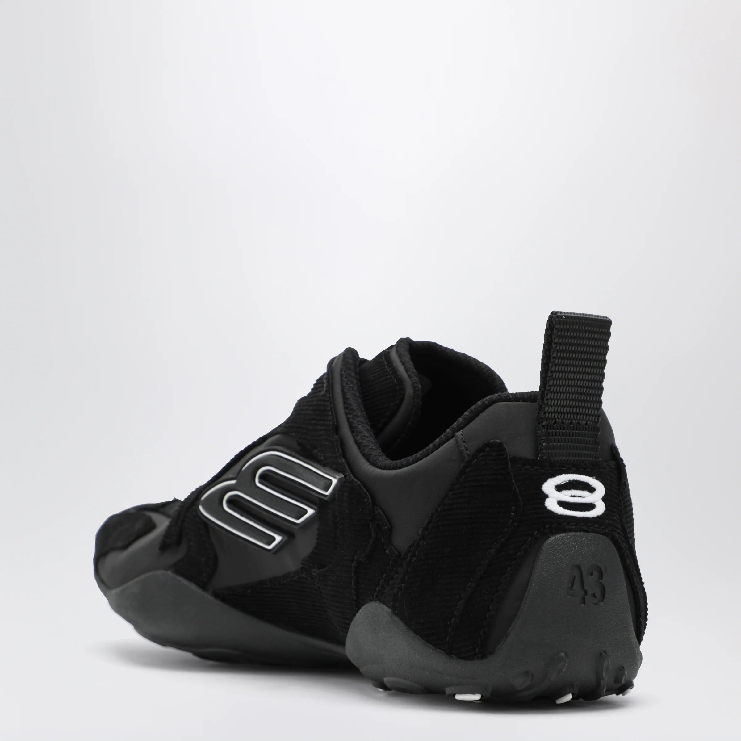 Balenciaga Monday Ultra black Sneakers